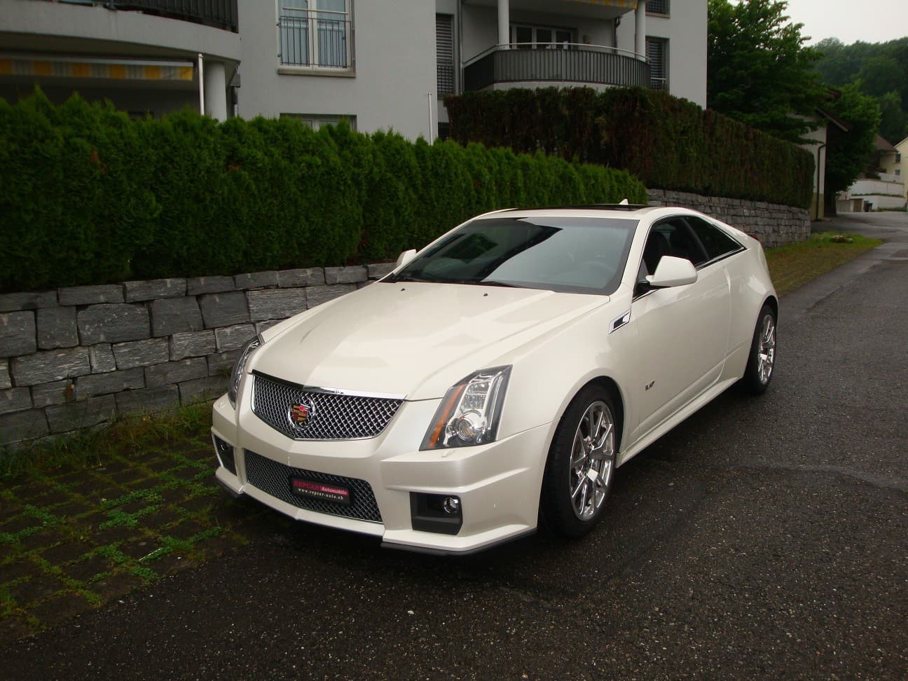 Cadillac CTS