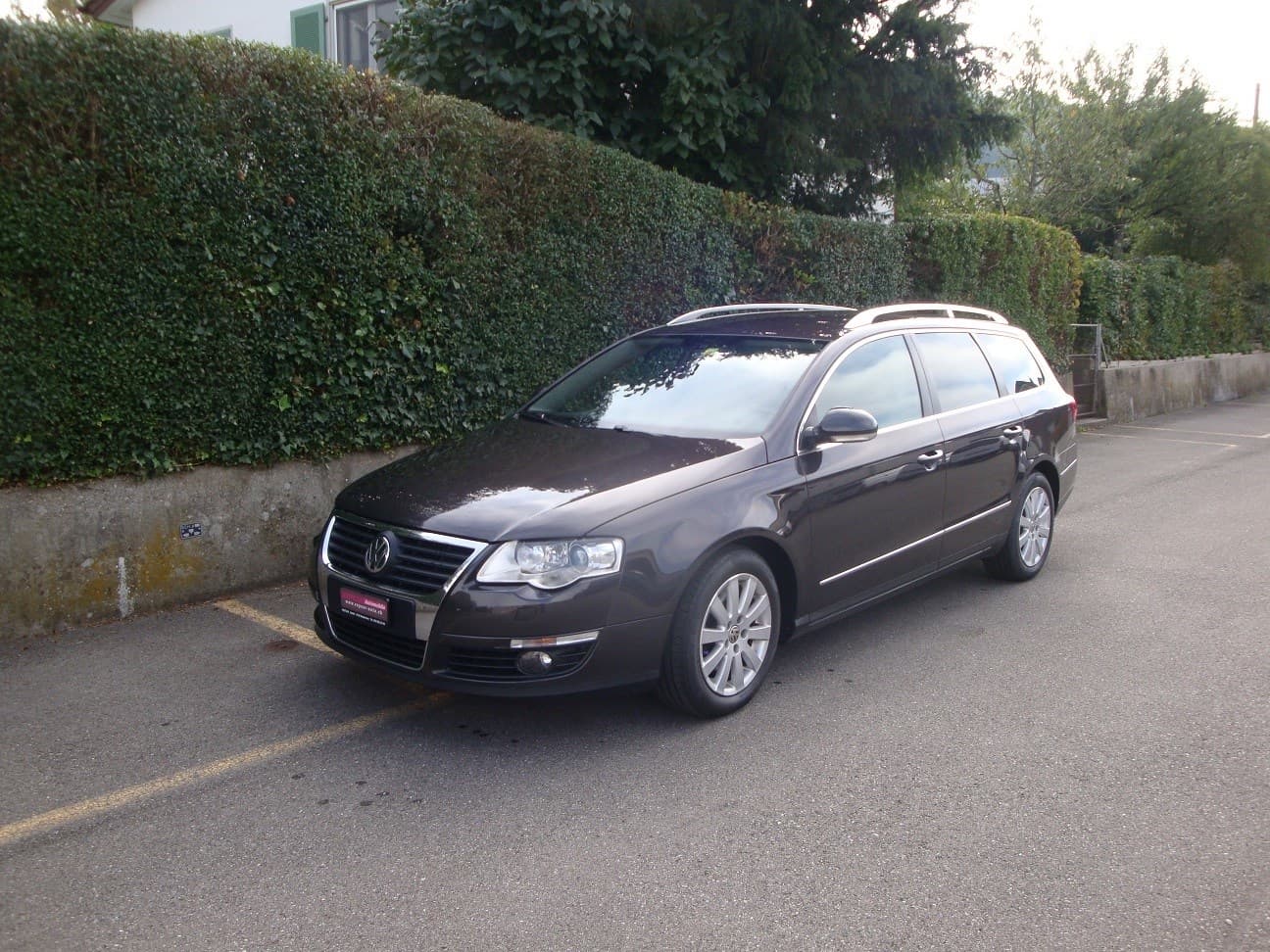VW Passat