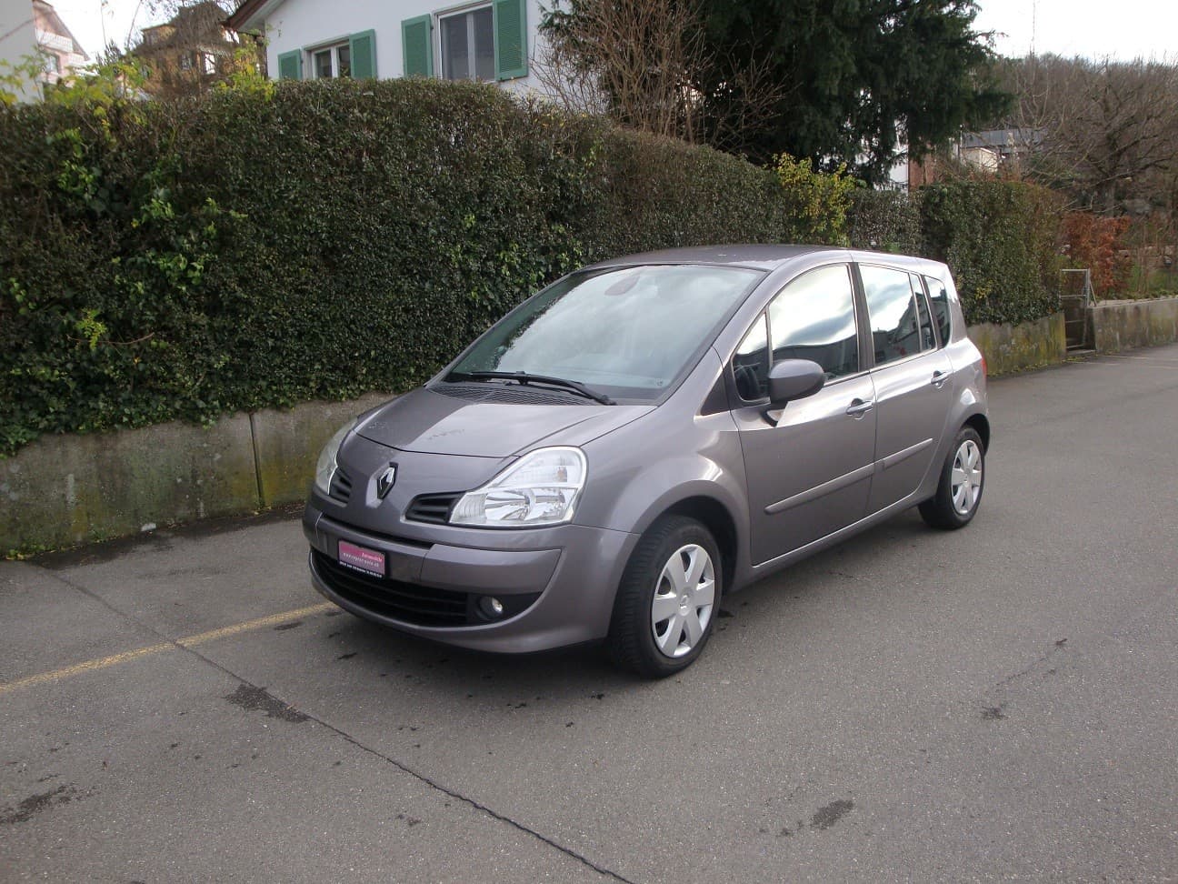 Renault Modus