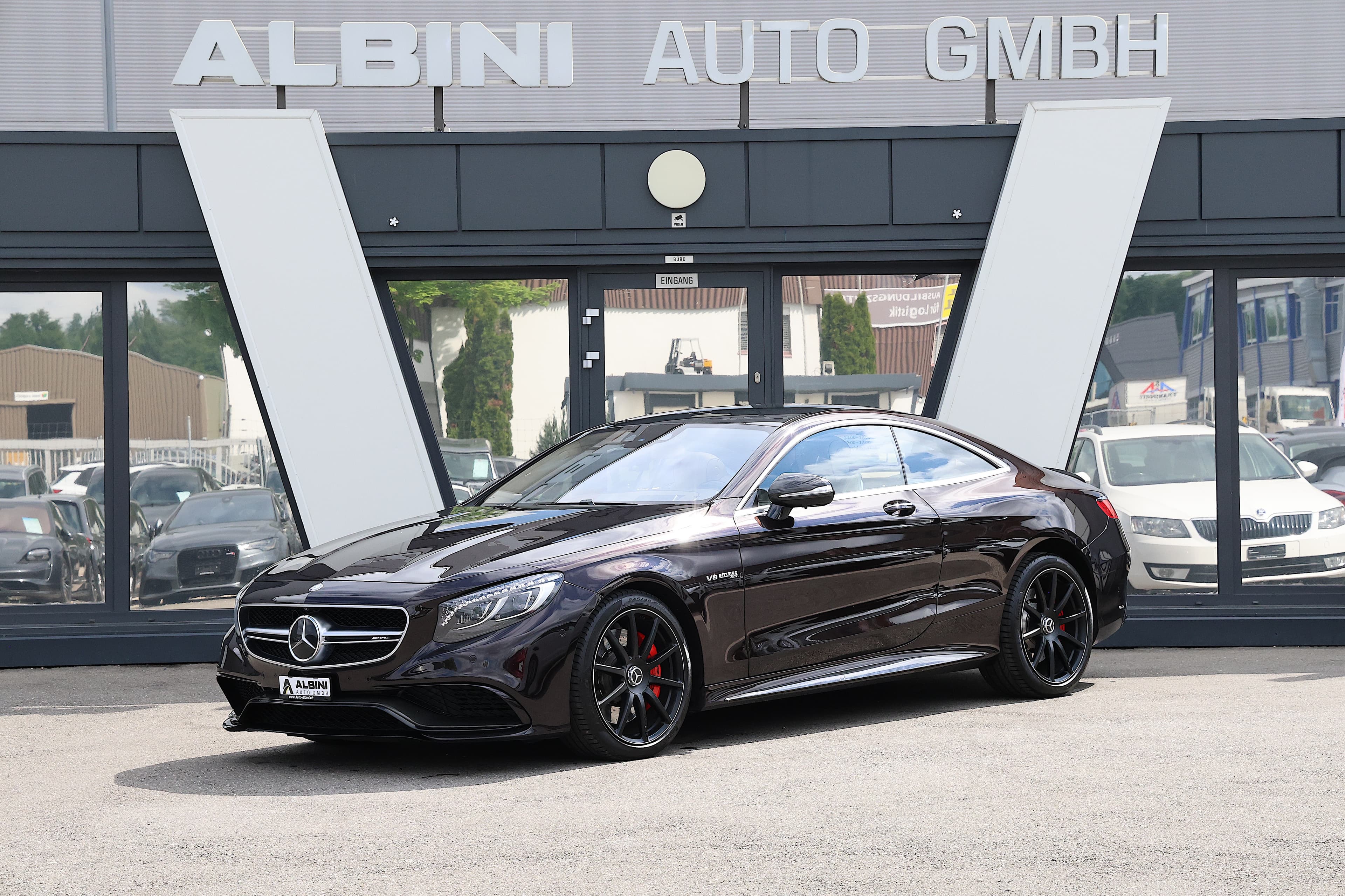 Mercedes-Benz S-Klasse