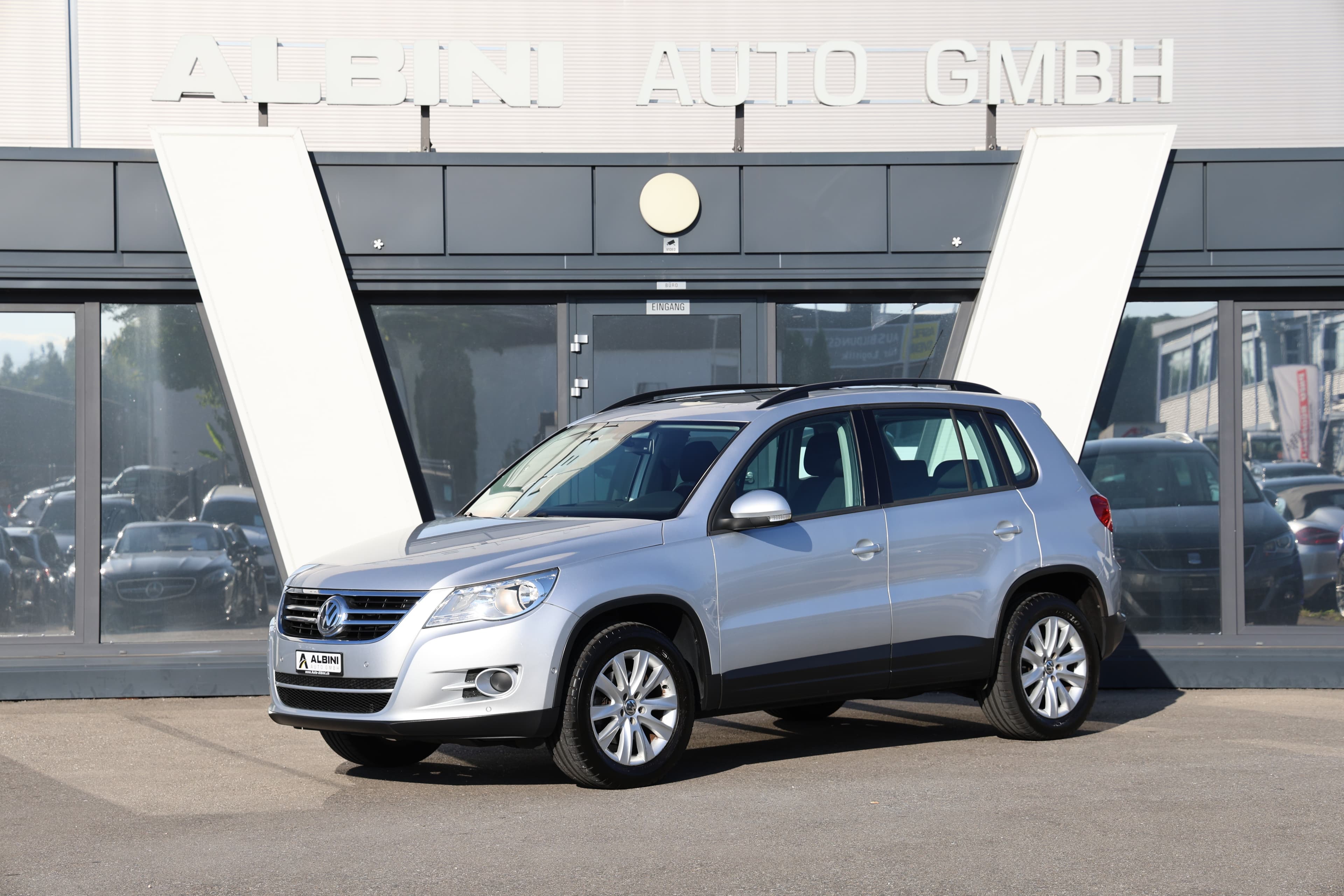 VW Tiguan