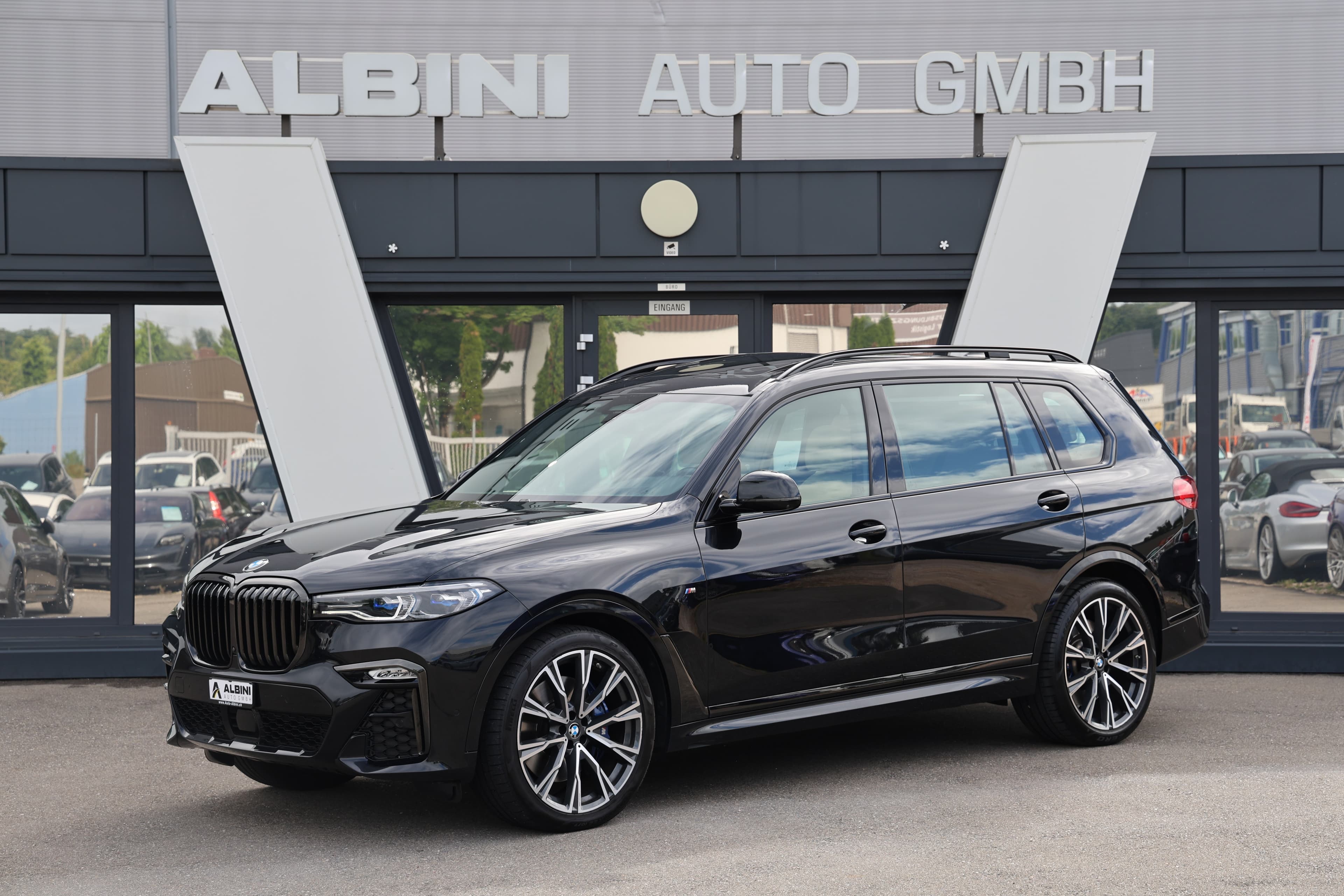 BMW X7