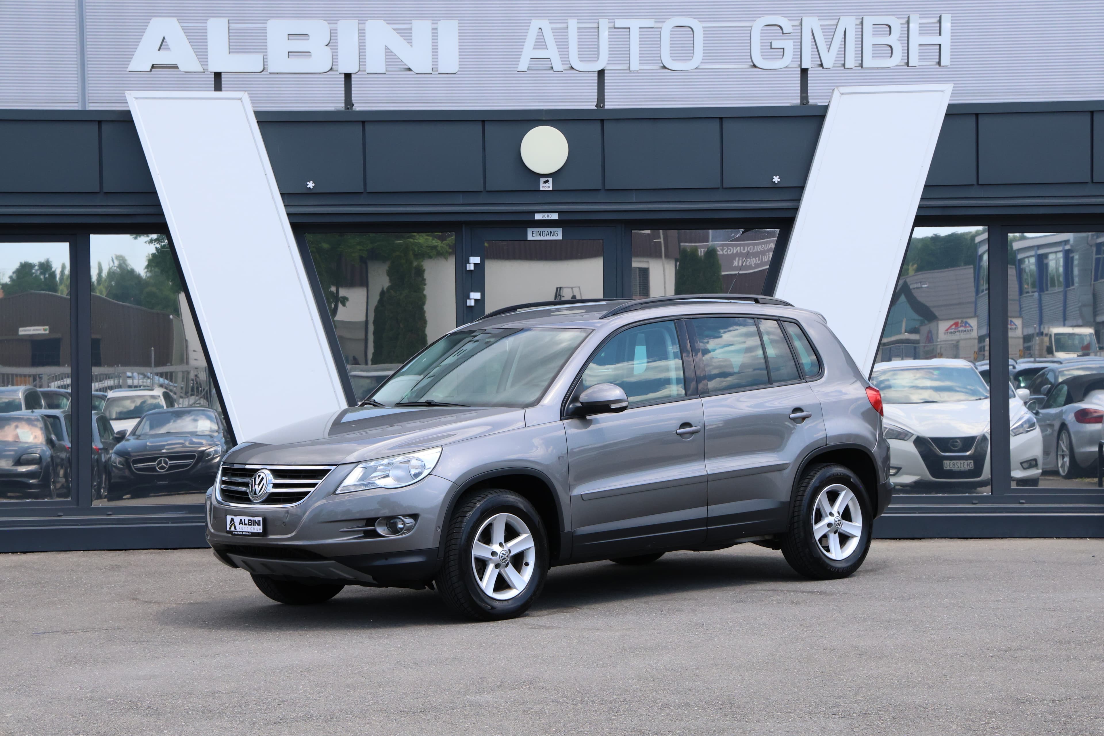 VW Tiguan