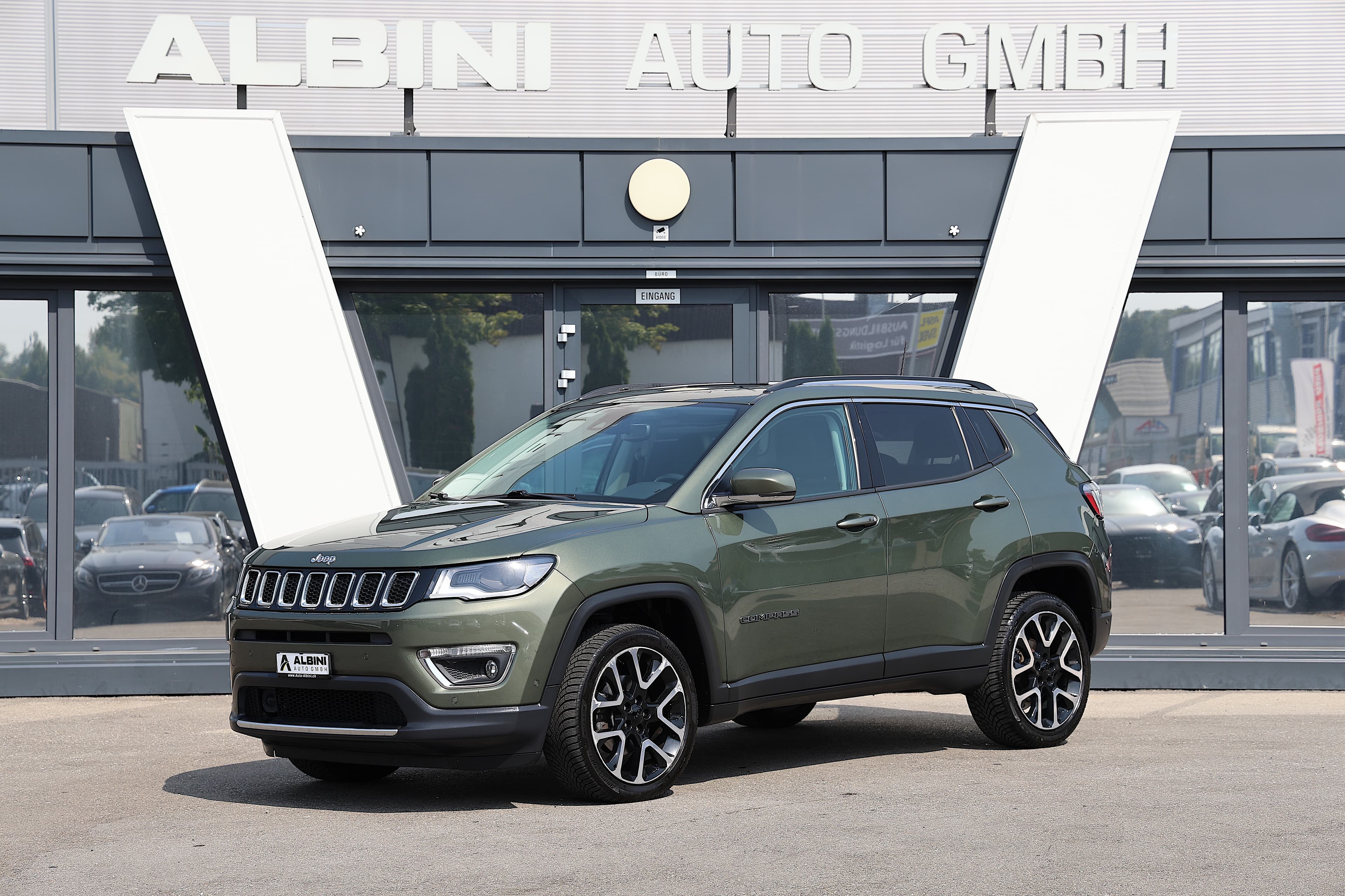 Jeep Compass