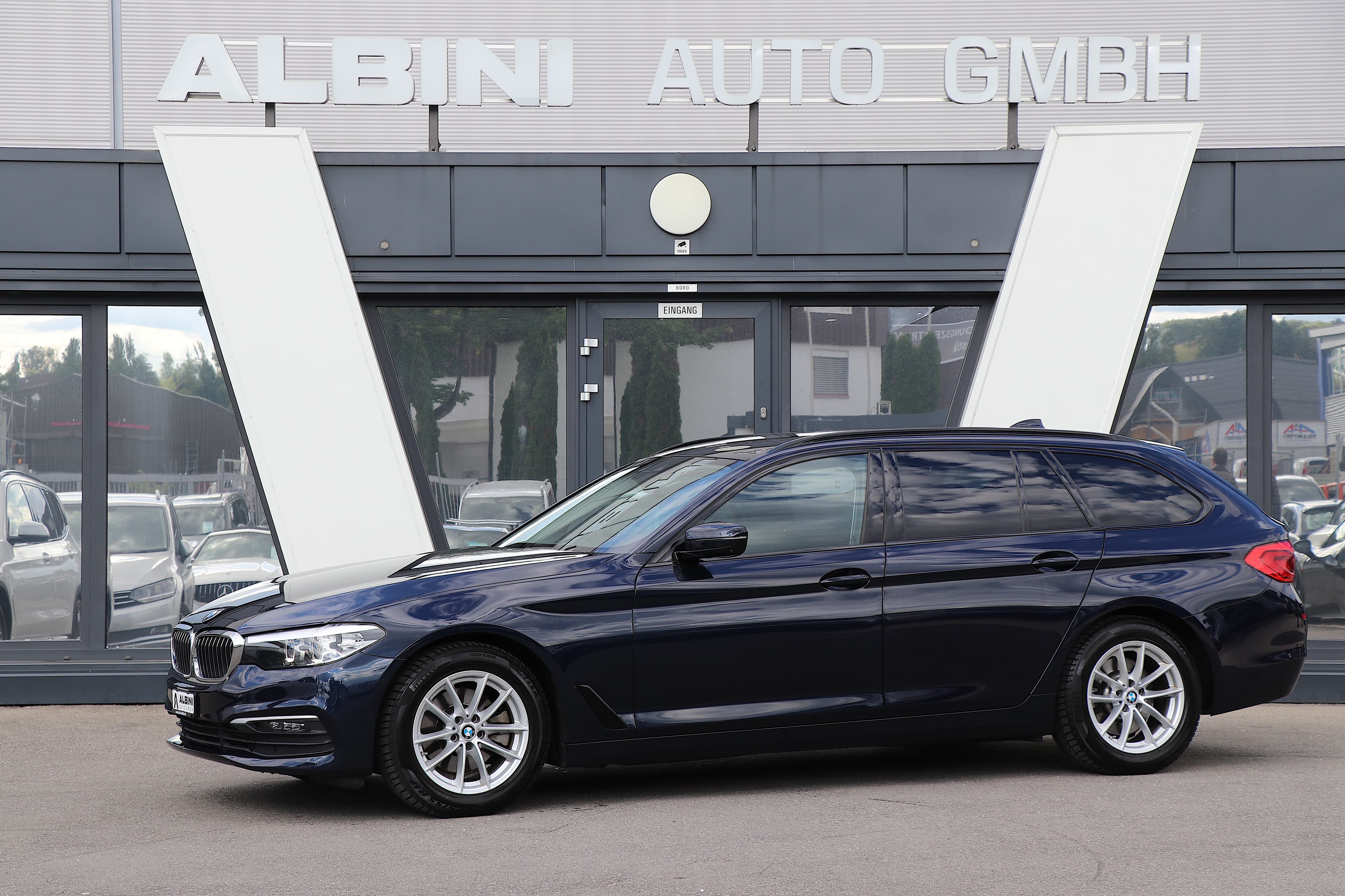 BMW 5er