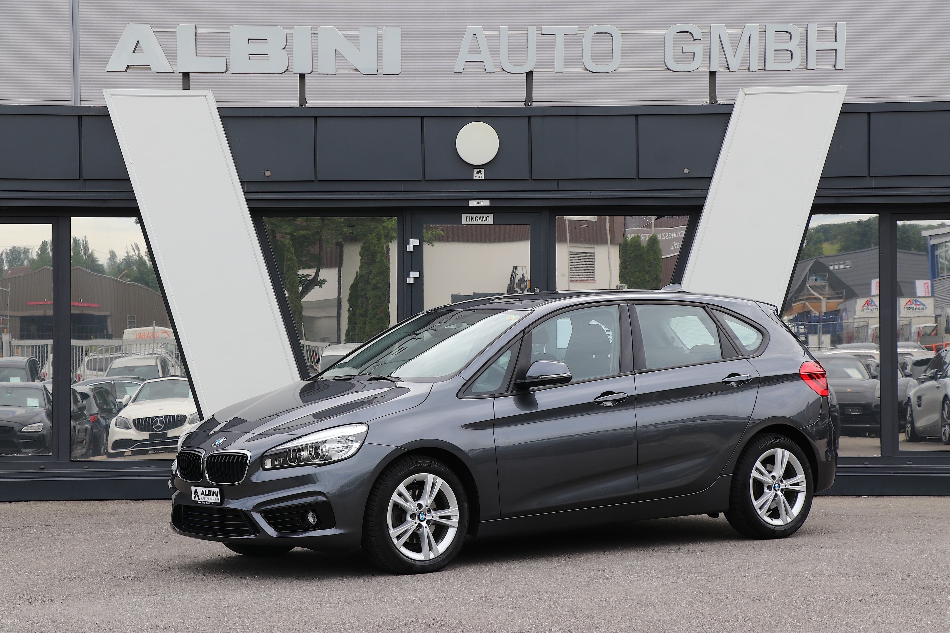 BMW 2er