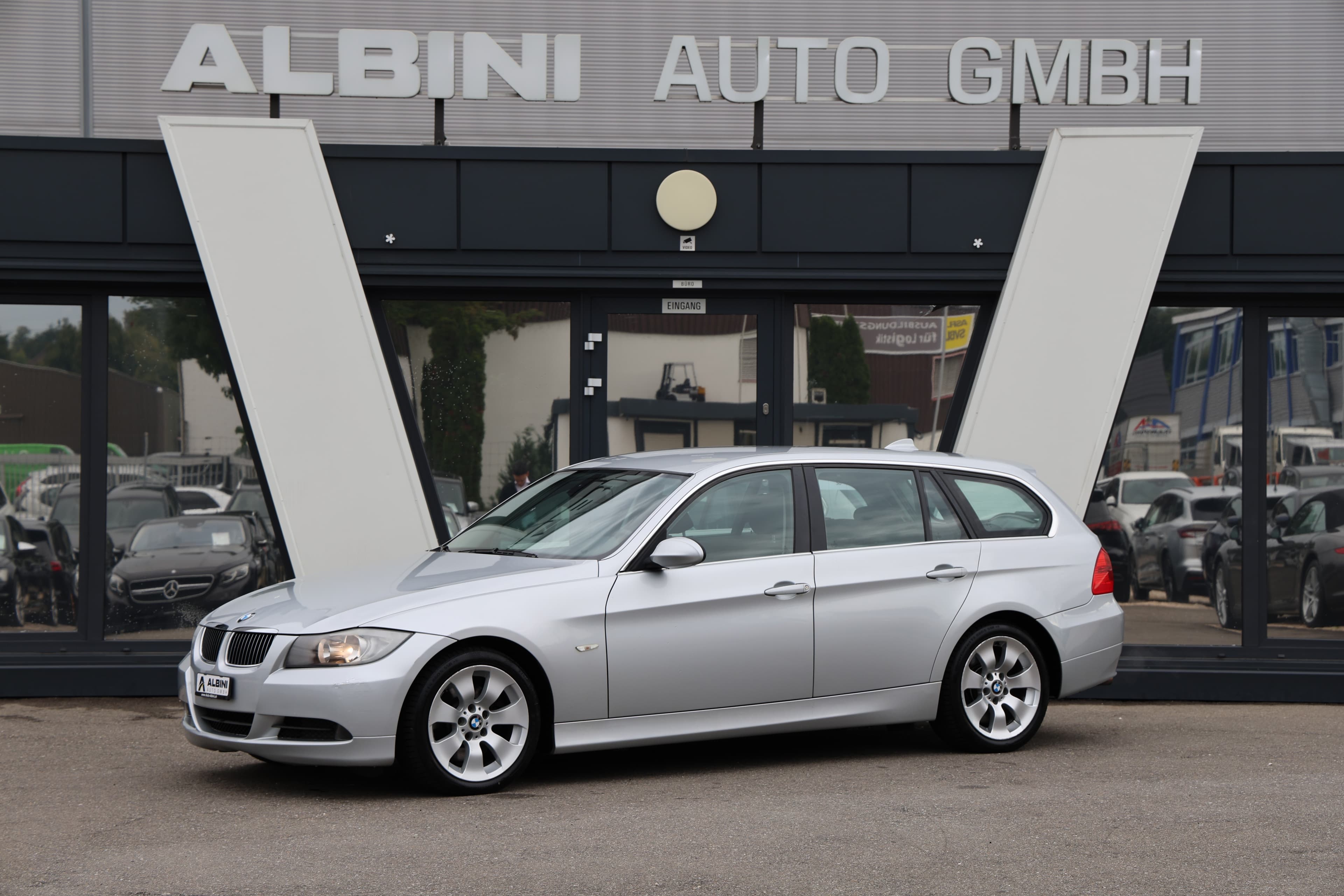 BMW 3er