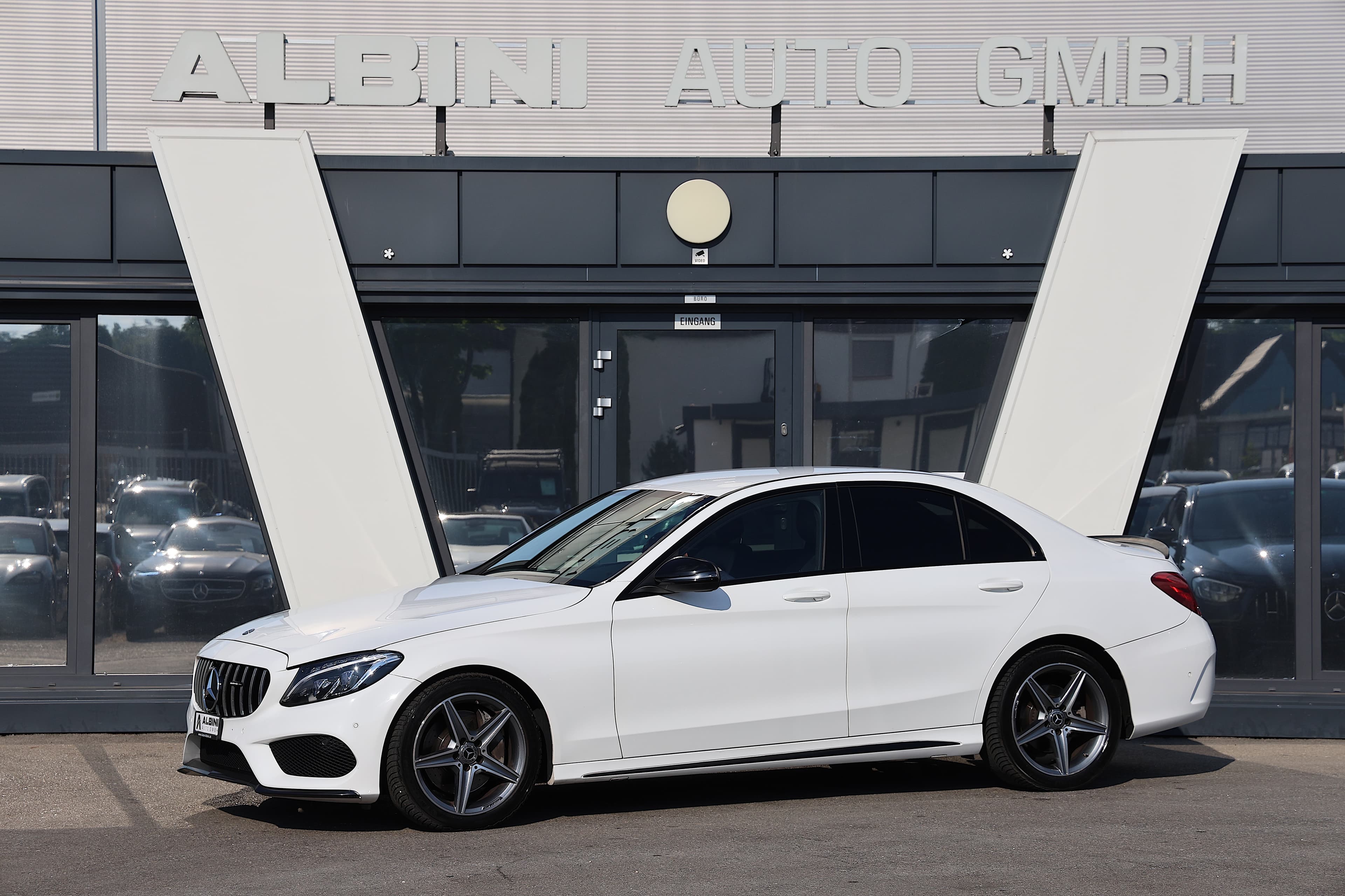 Mercedes-Benz C-Klasse