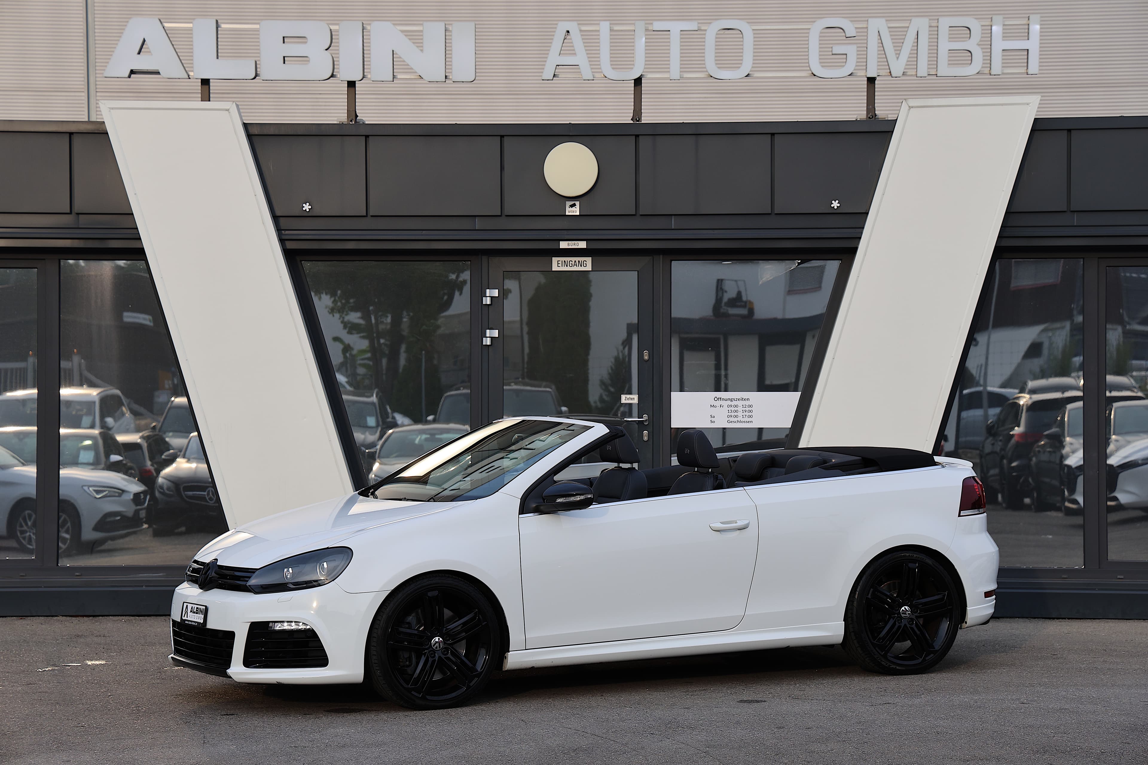 VW Golf