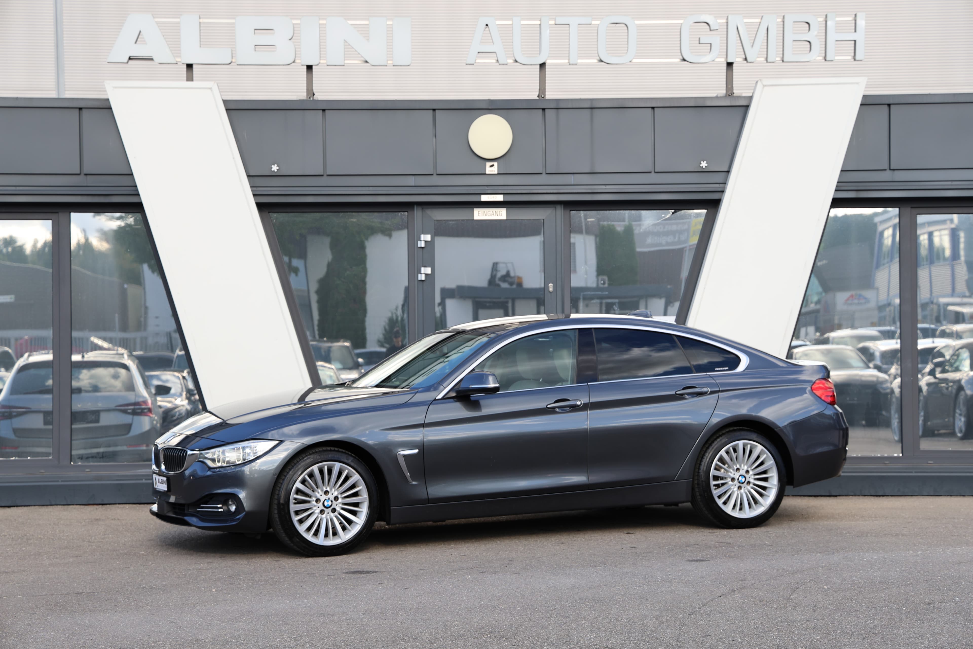 BMW 4er