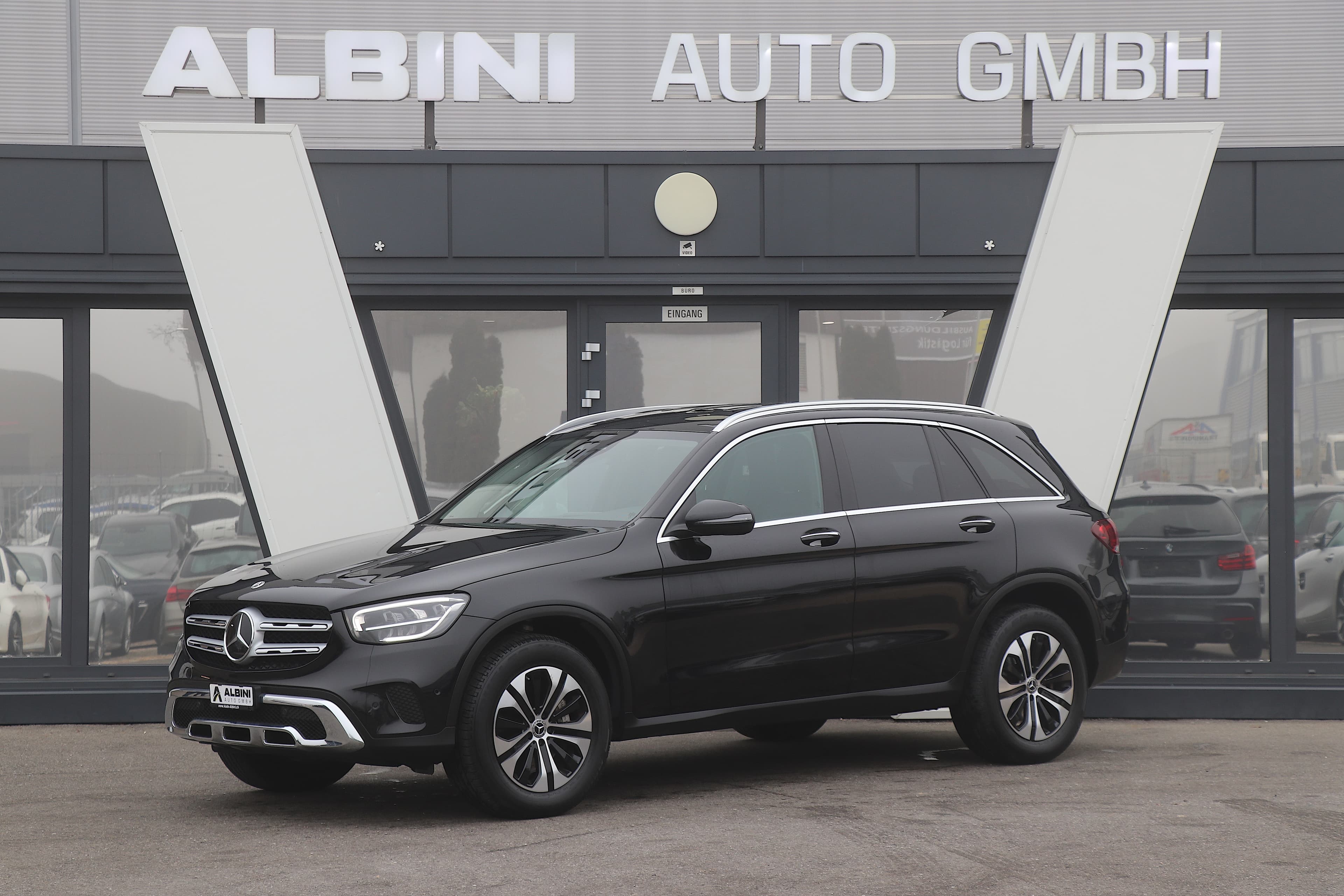 Mercedes-Benz GLC-Klasse