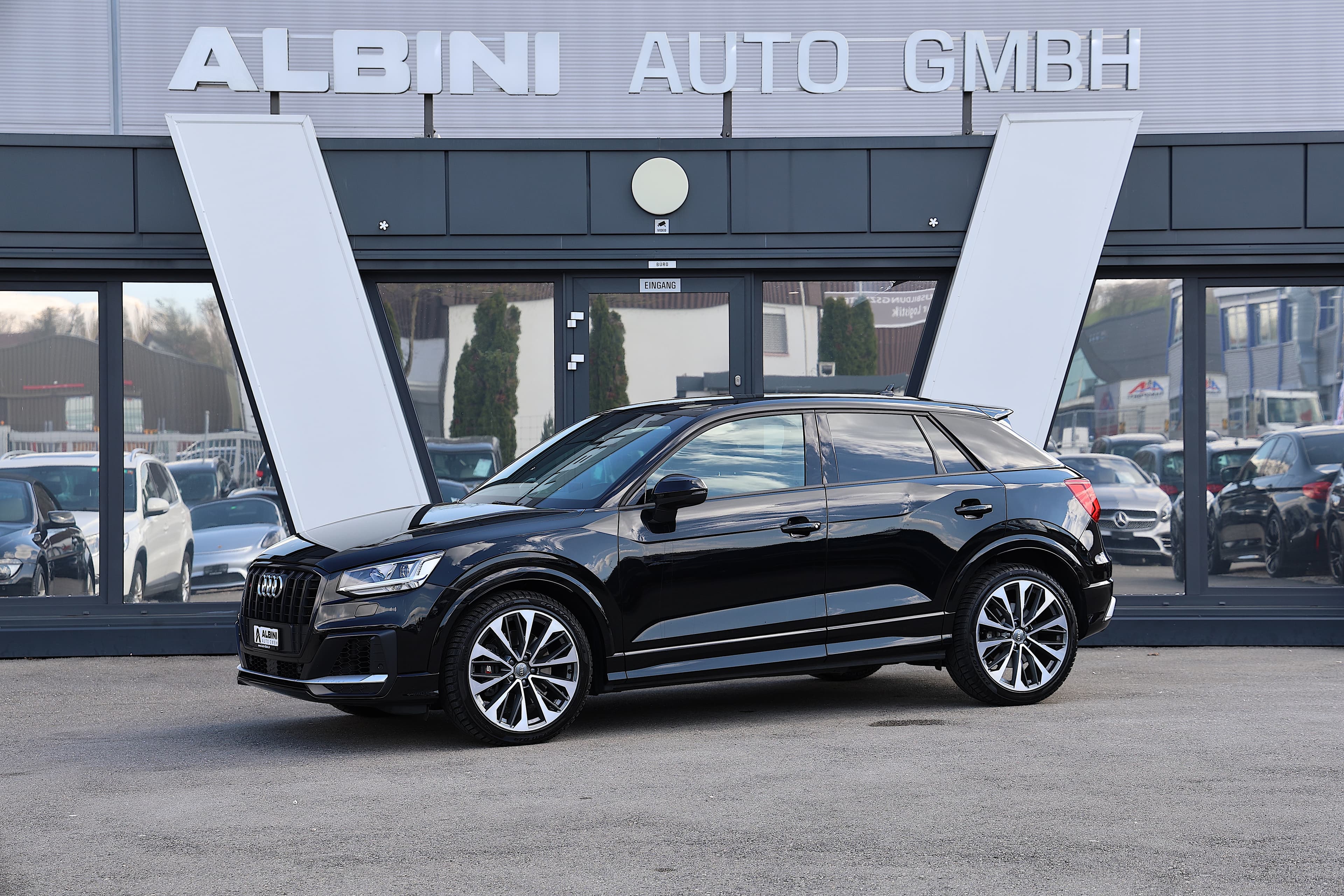 Audi SQ2