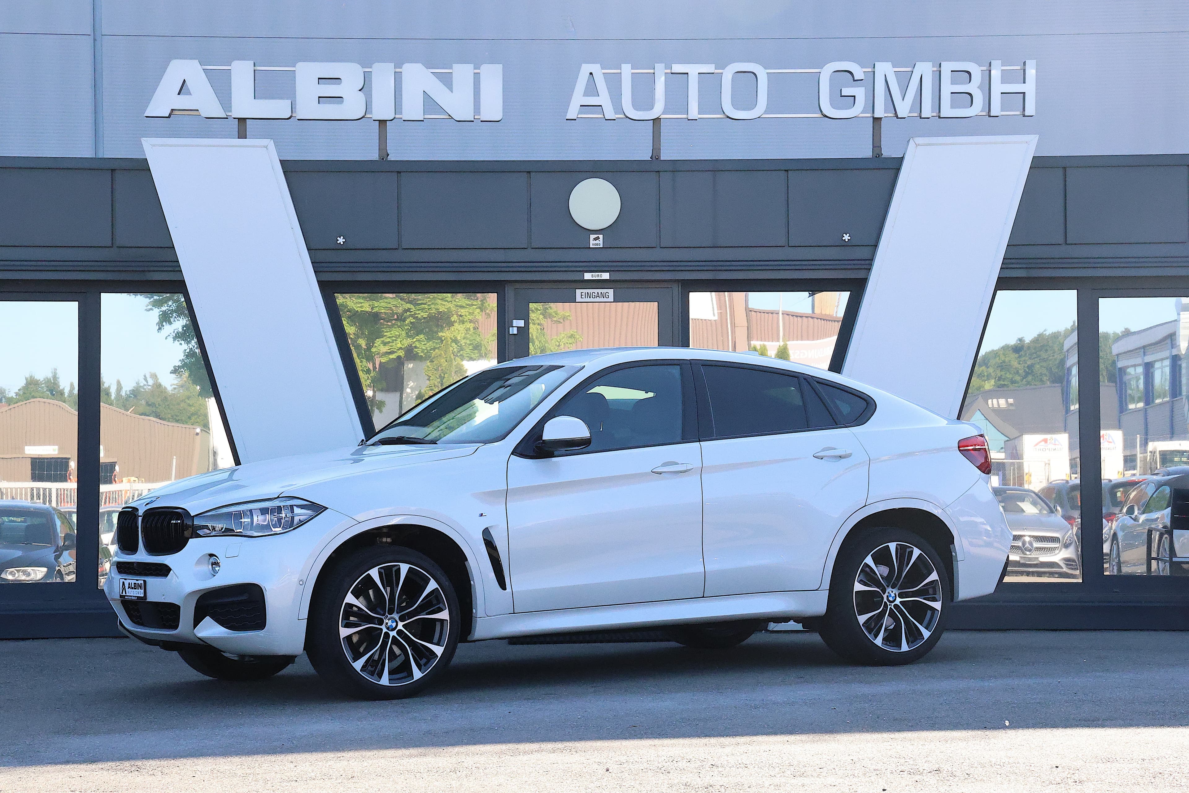 BMW X6