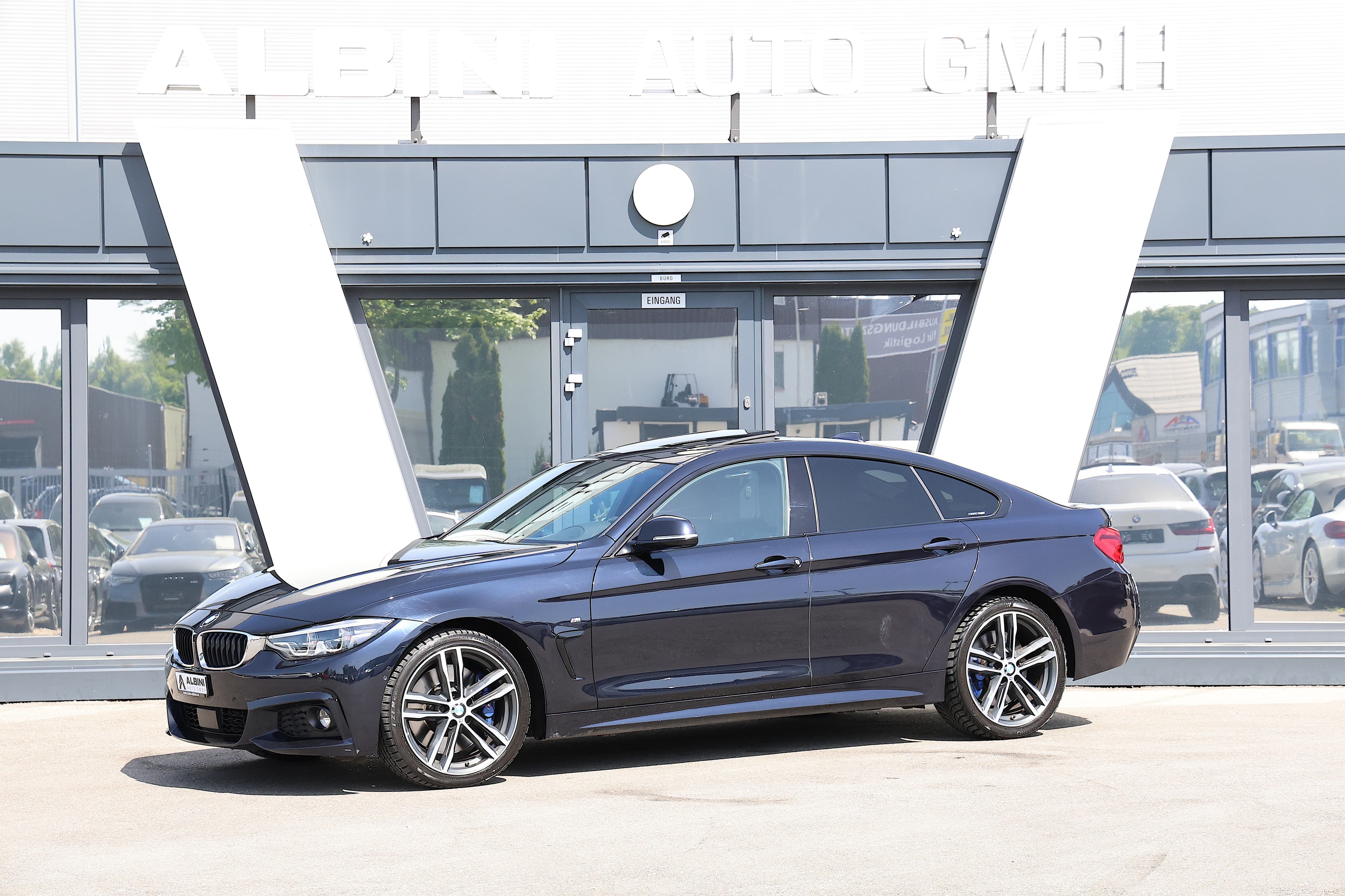 BMW 4er