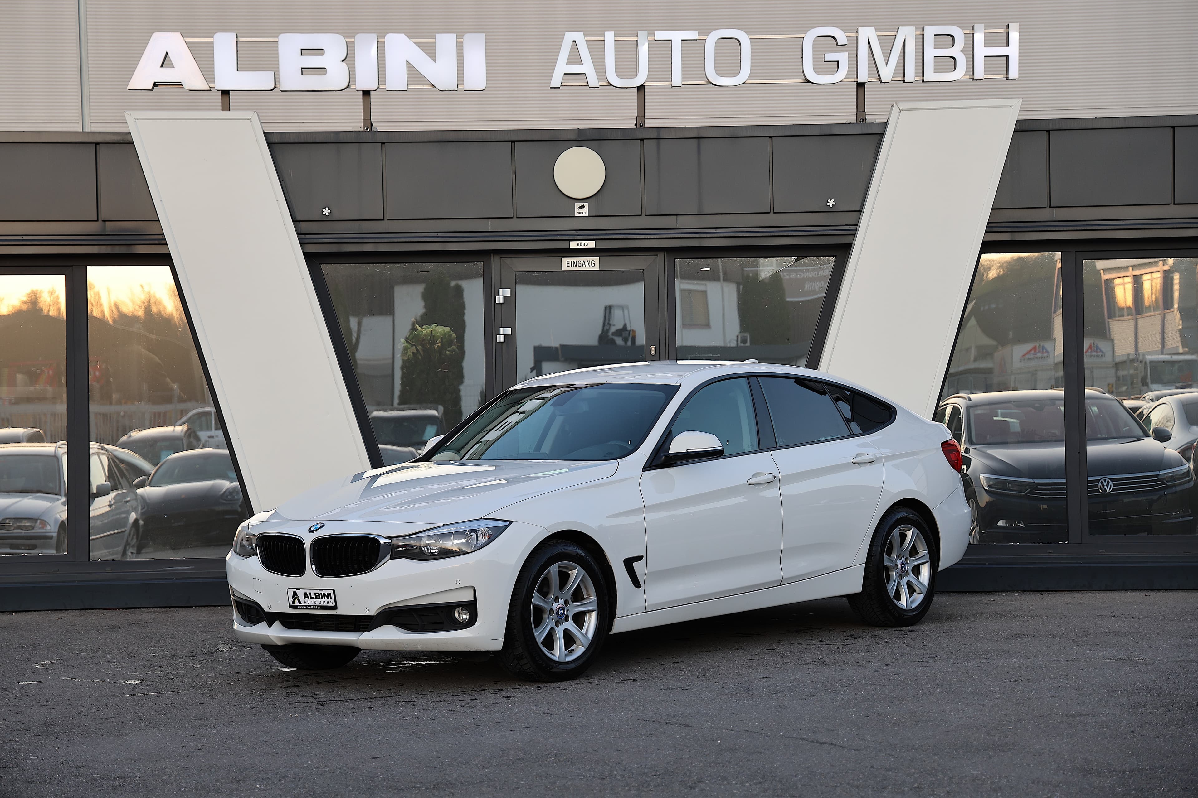 BMW 3er