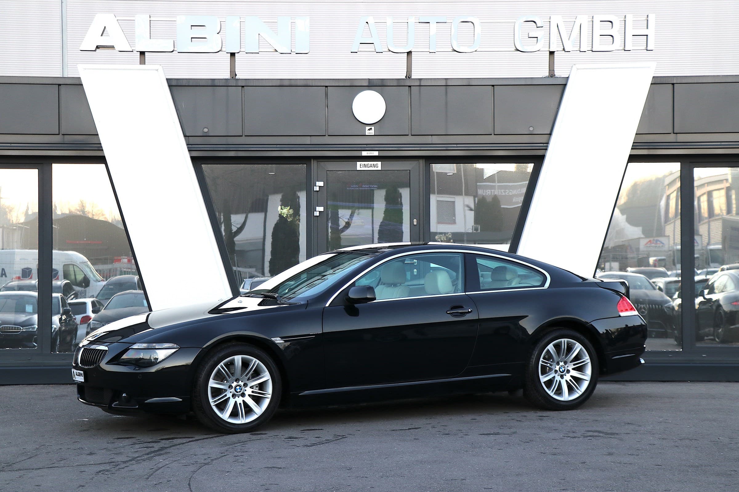 BMW 6er