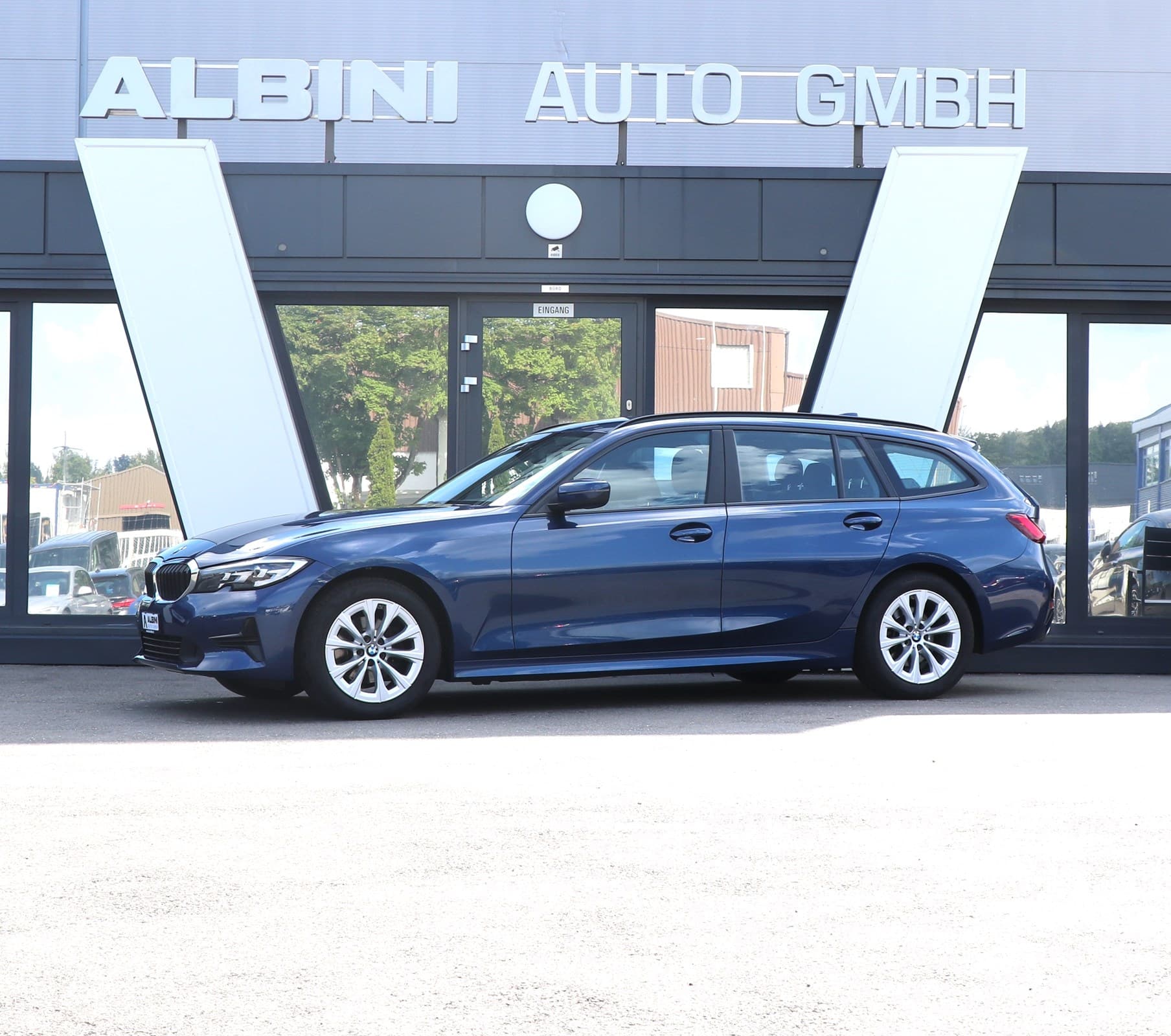BMW 3er