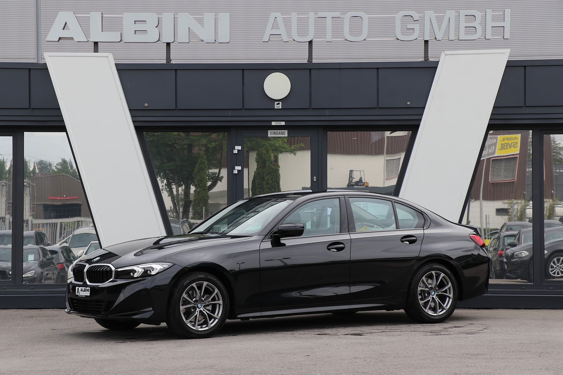 BMW 3er