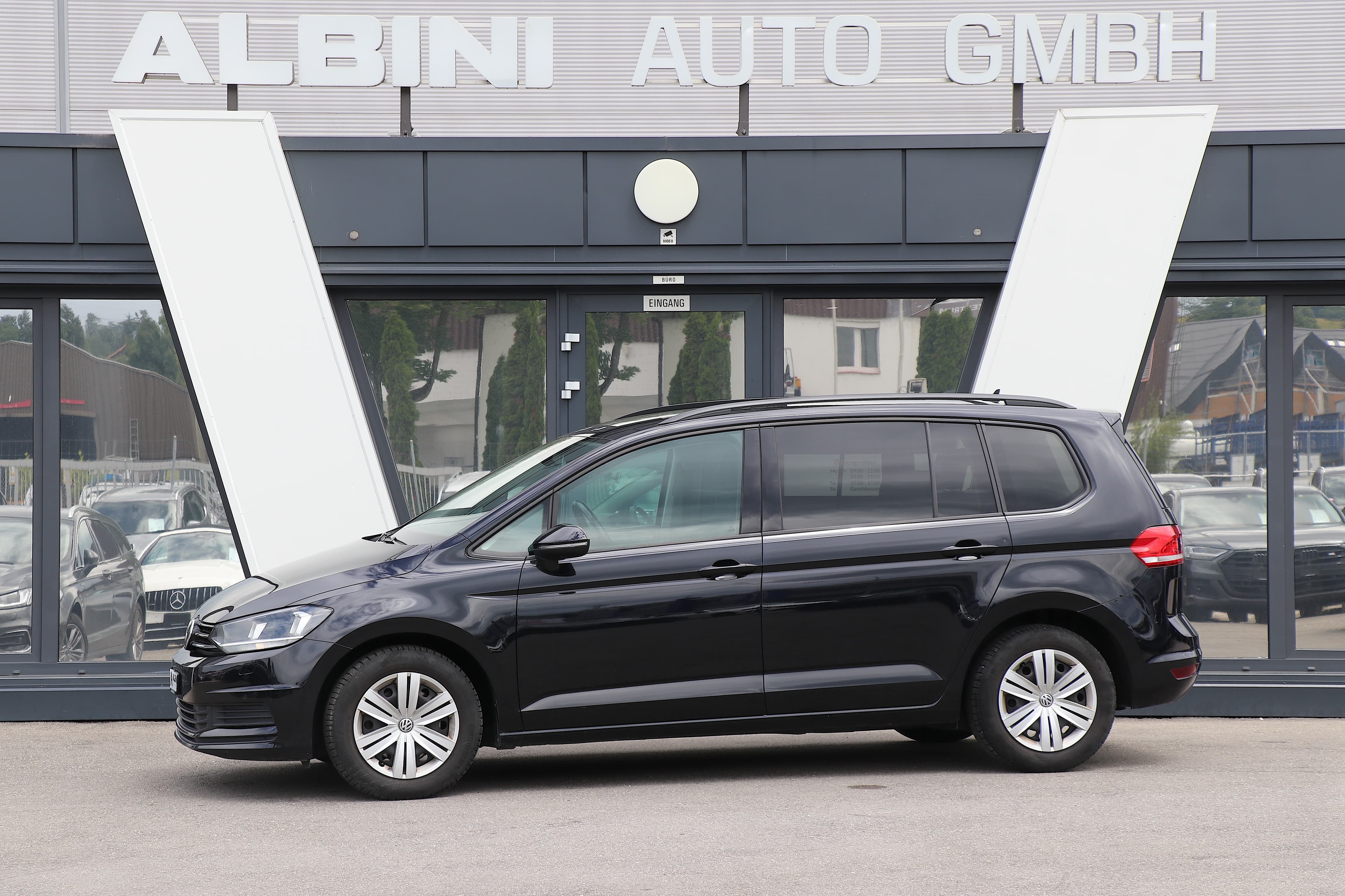 VW Touran