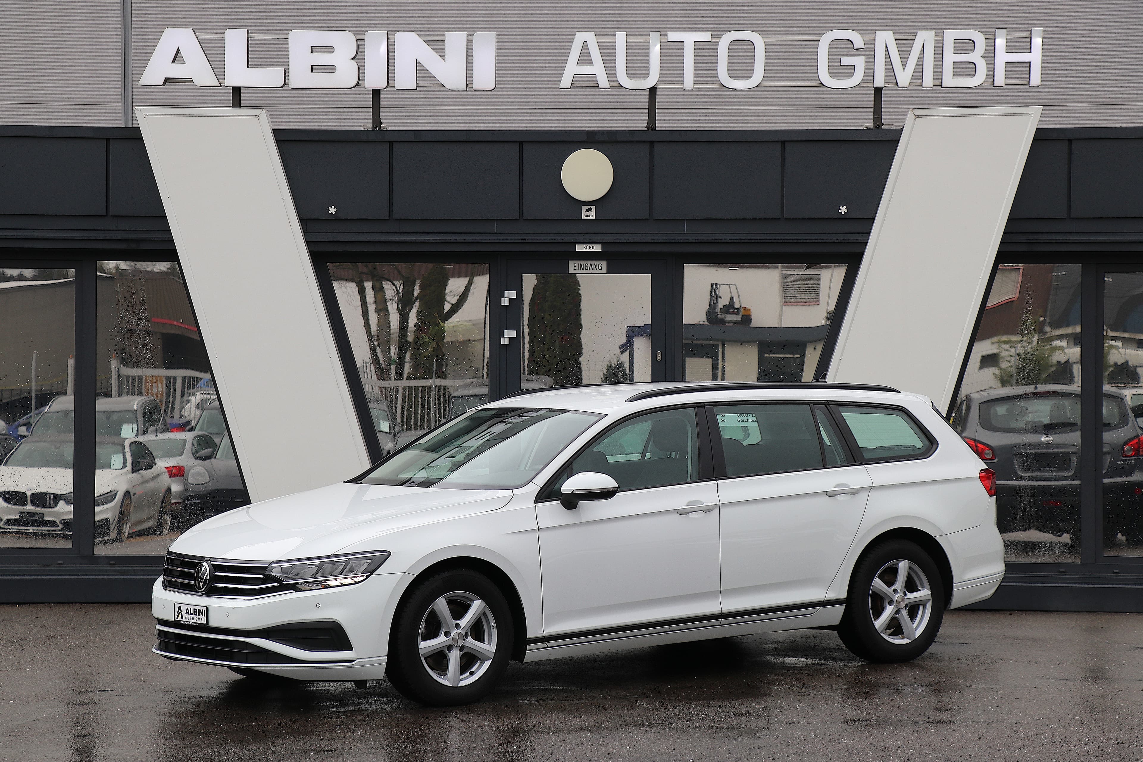 VW Passat