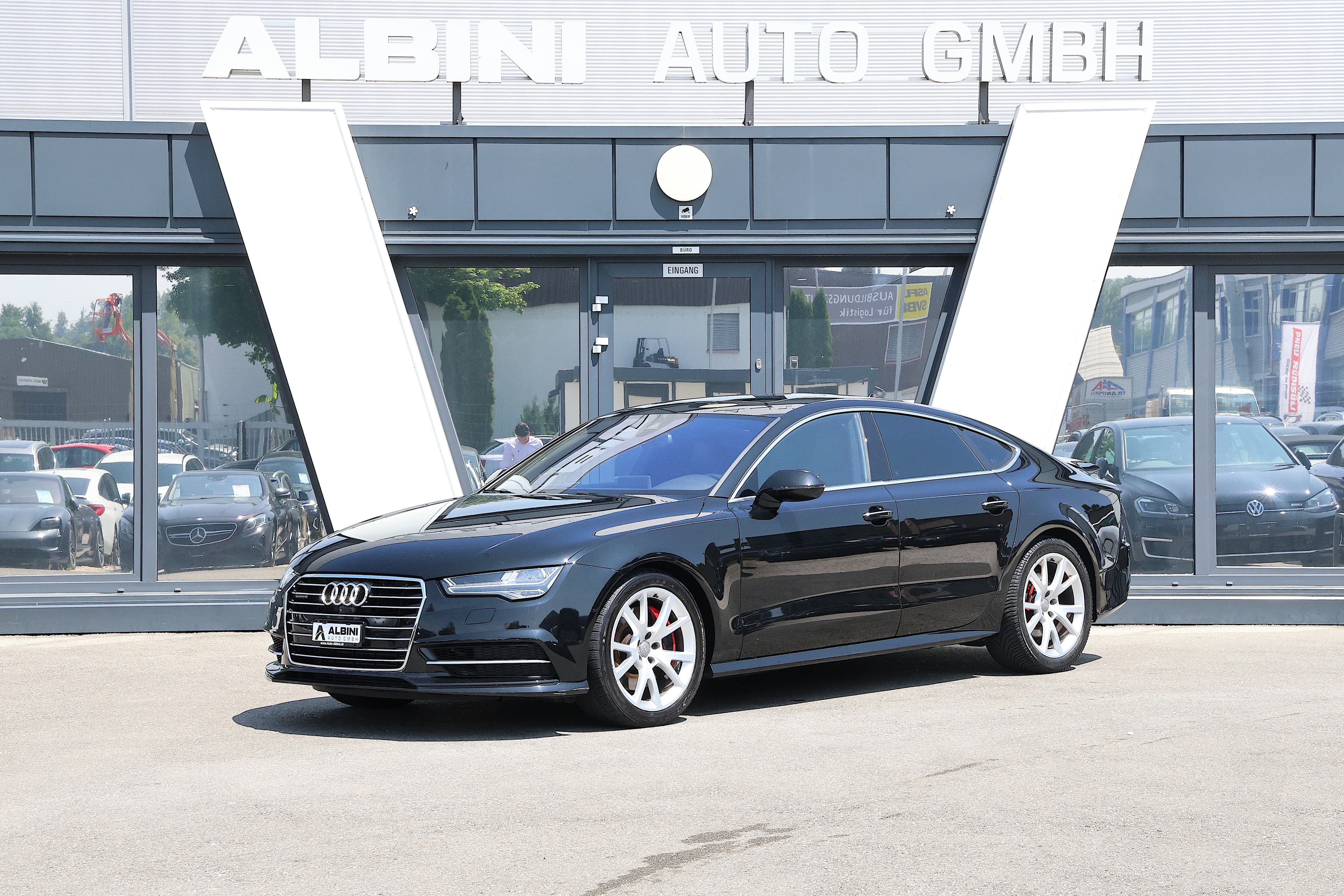 Audi A7