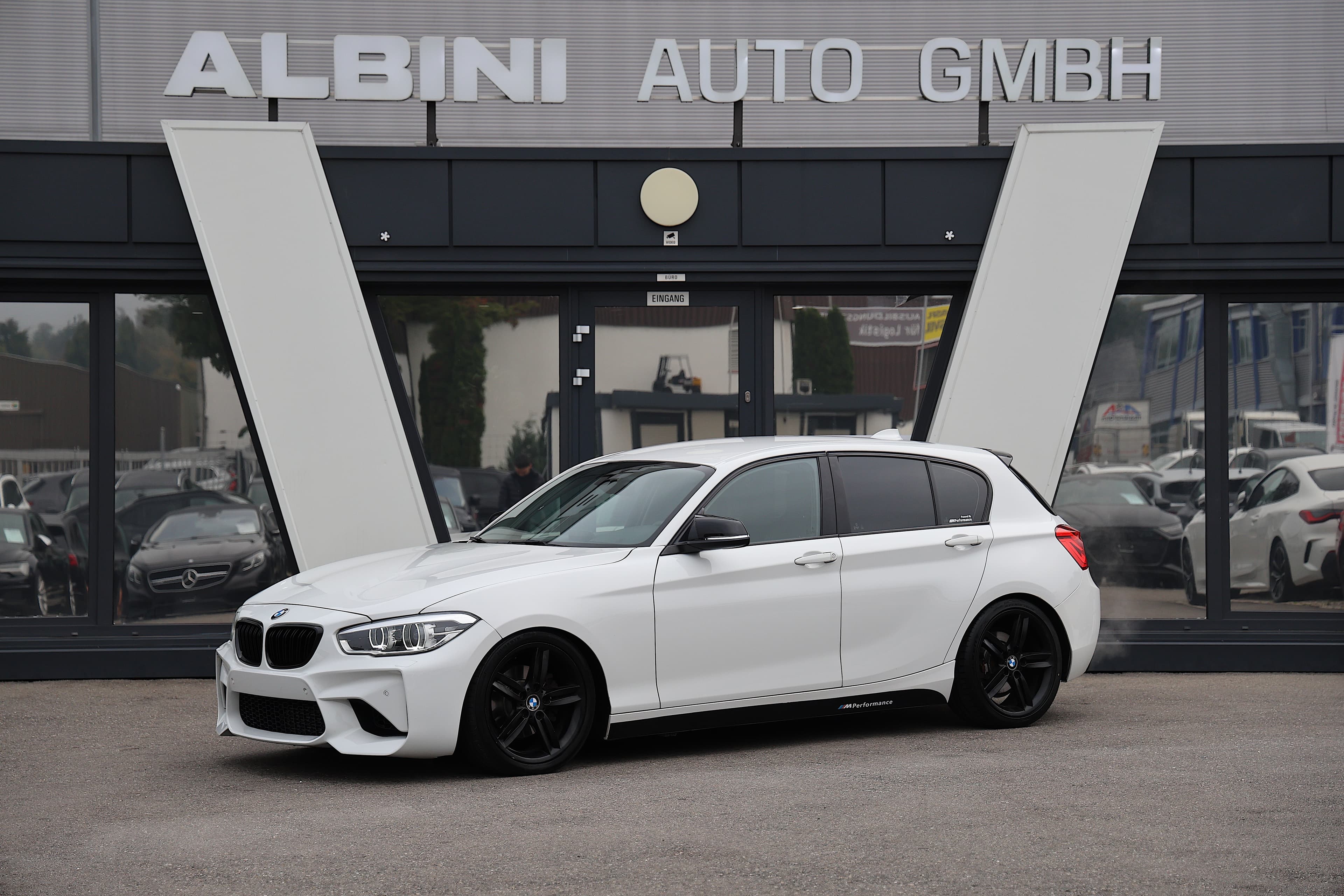 BMW 1er