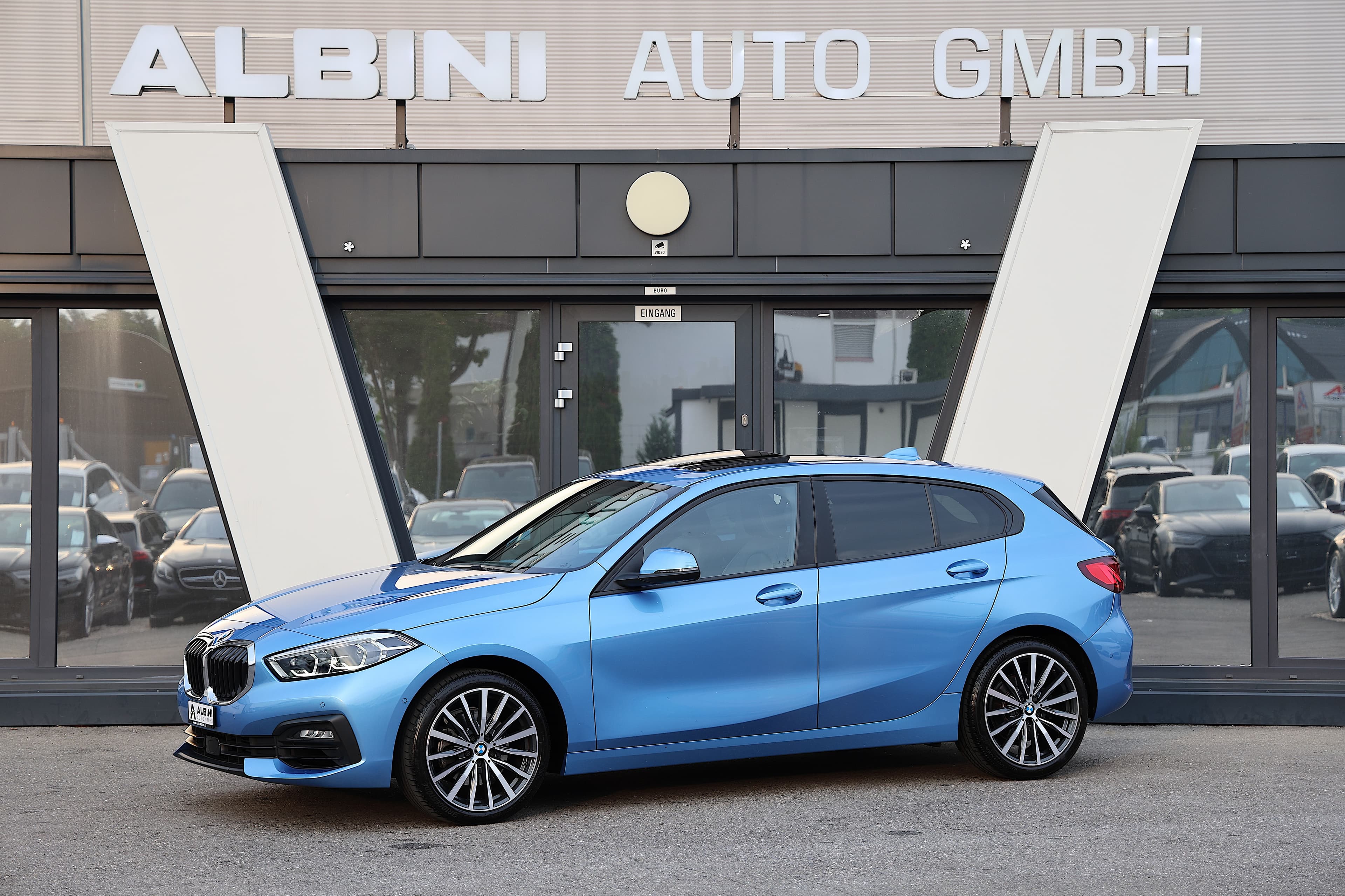 BMW 1er