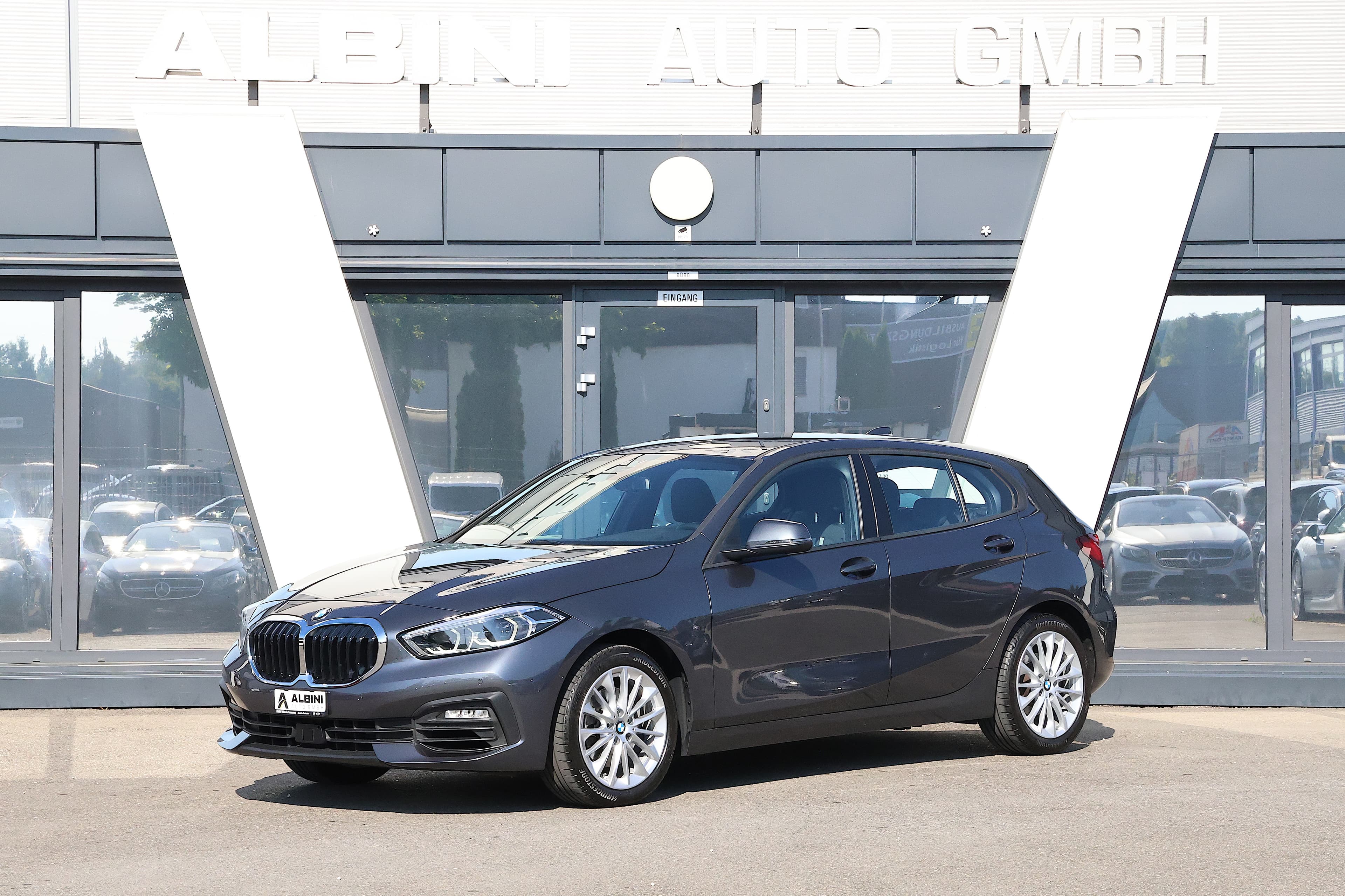 BMW 1er