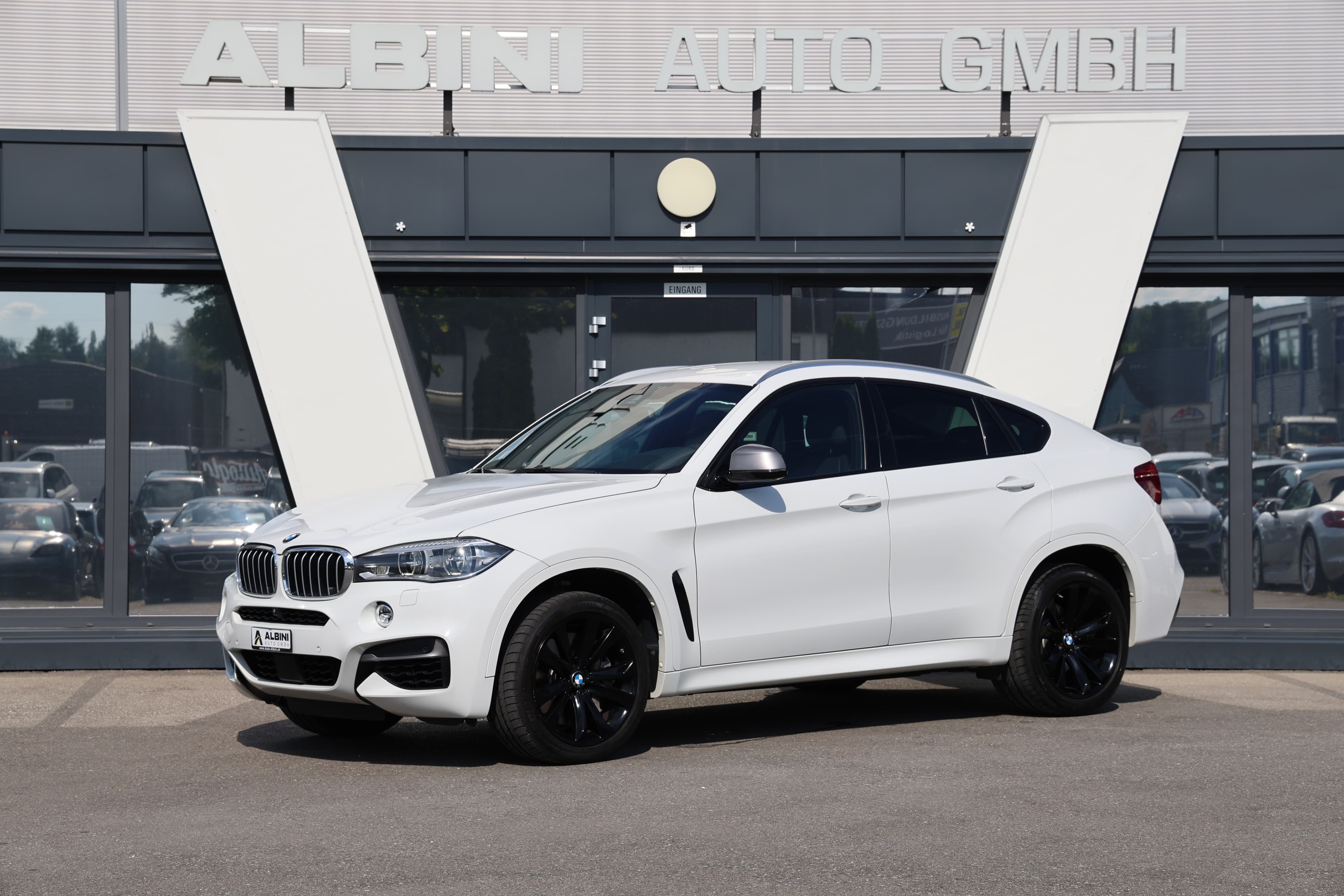 BMW X6