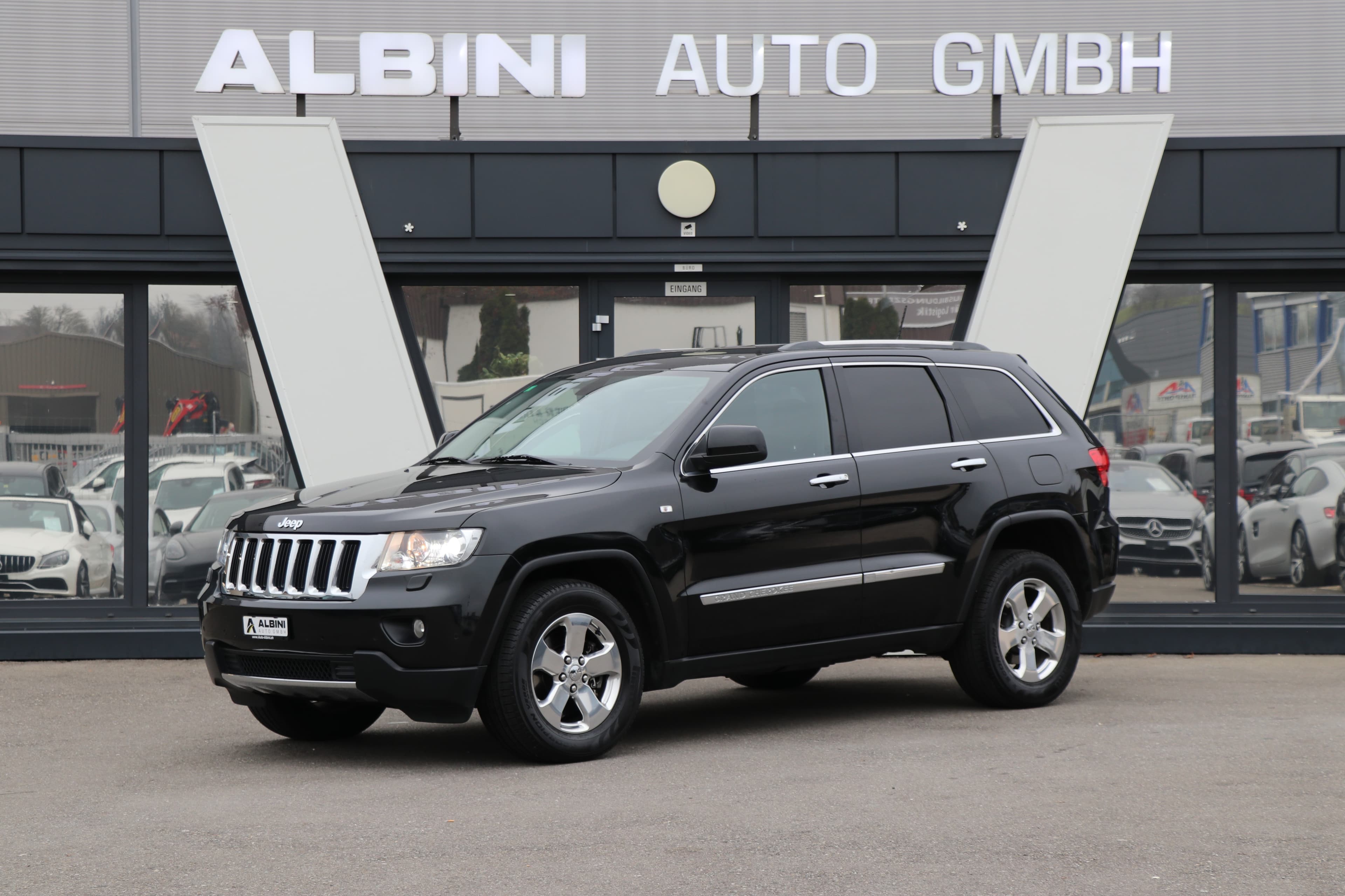 Jeep Grand Cherokee