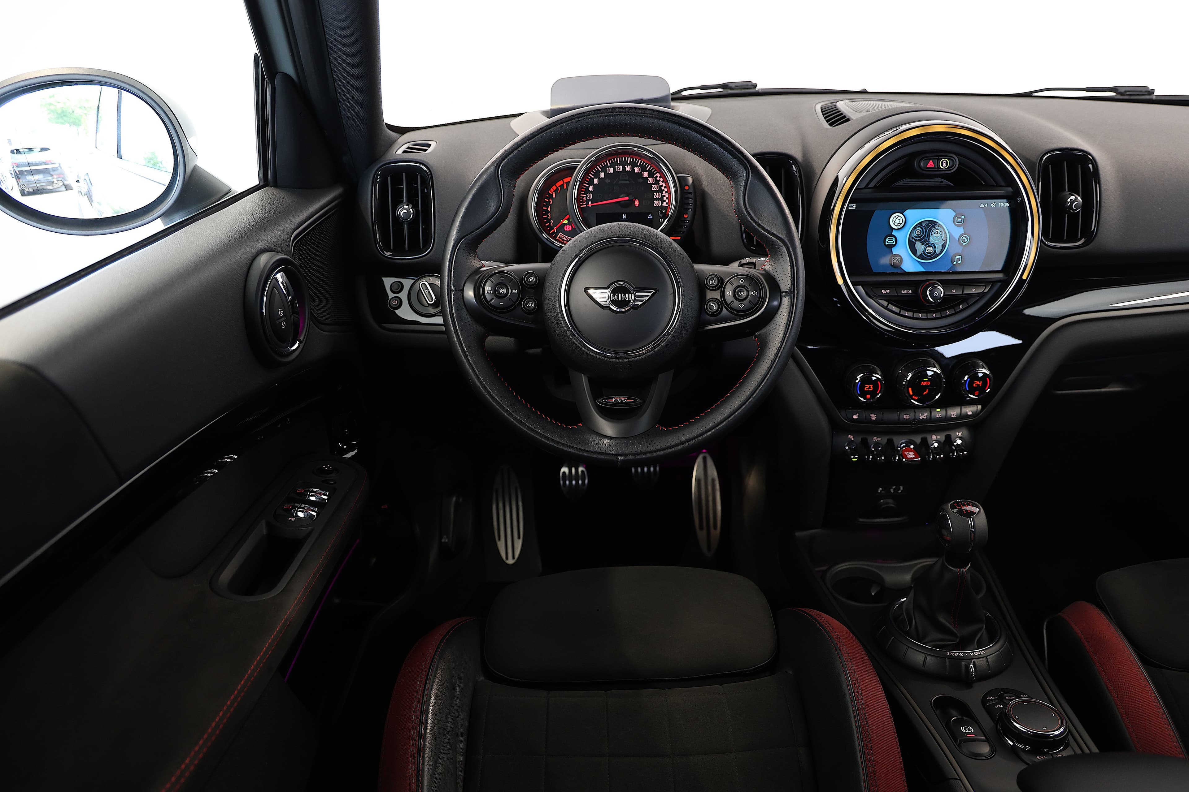 Mini Mini Countryman