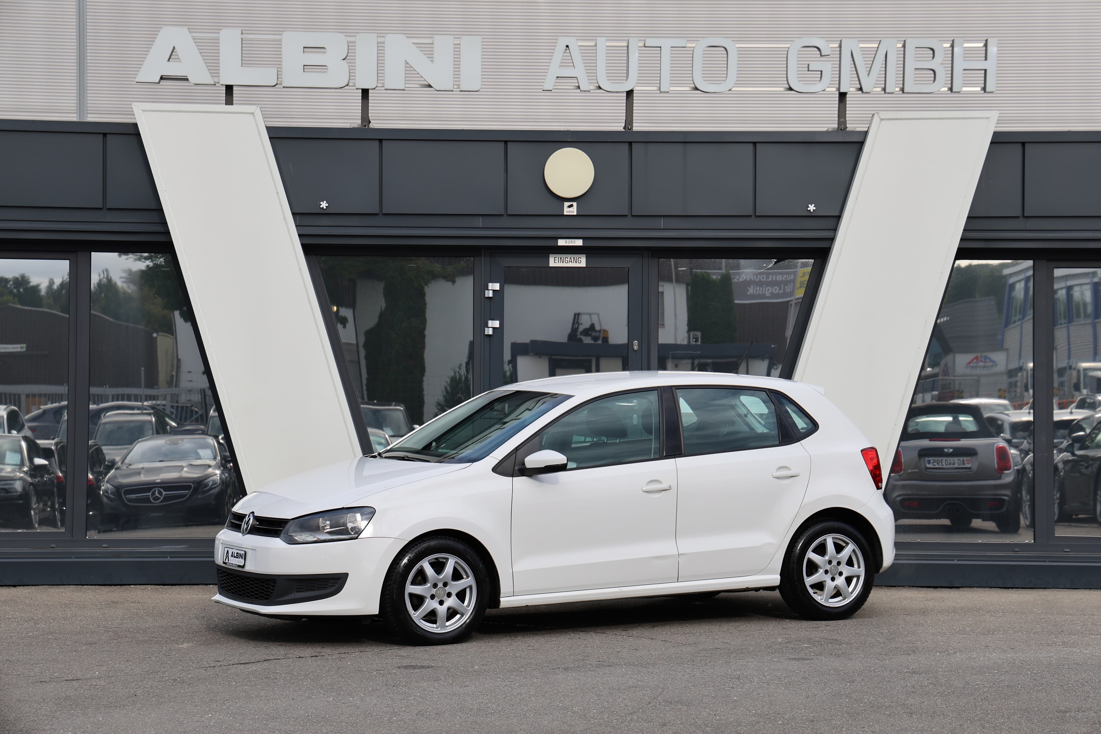 VW Polo