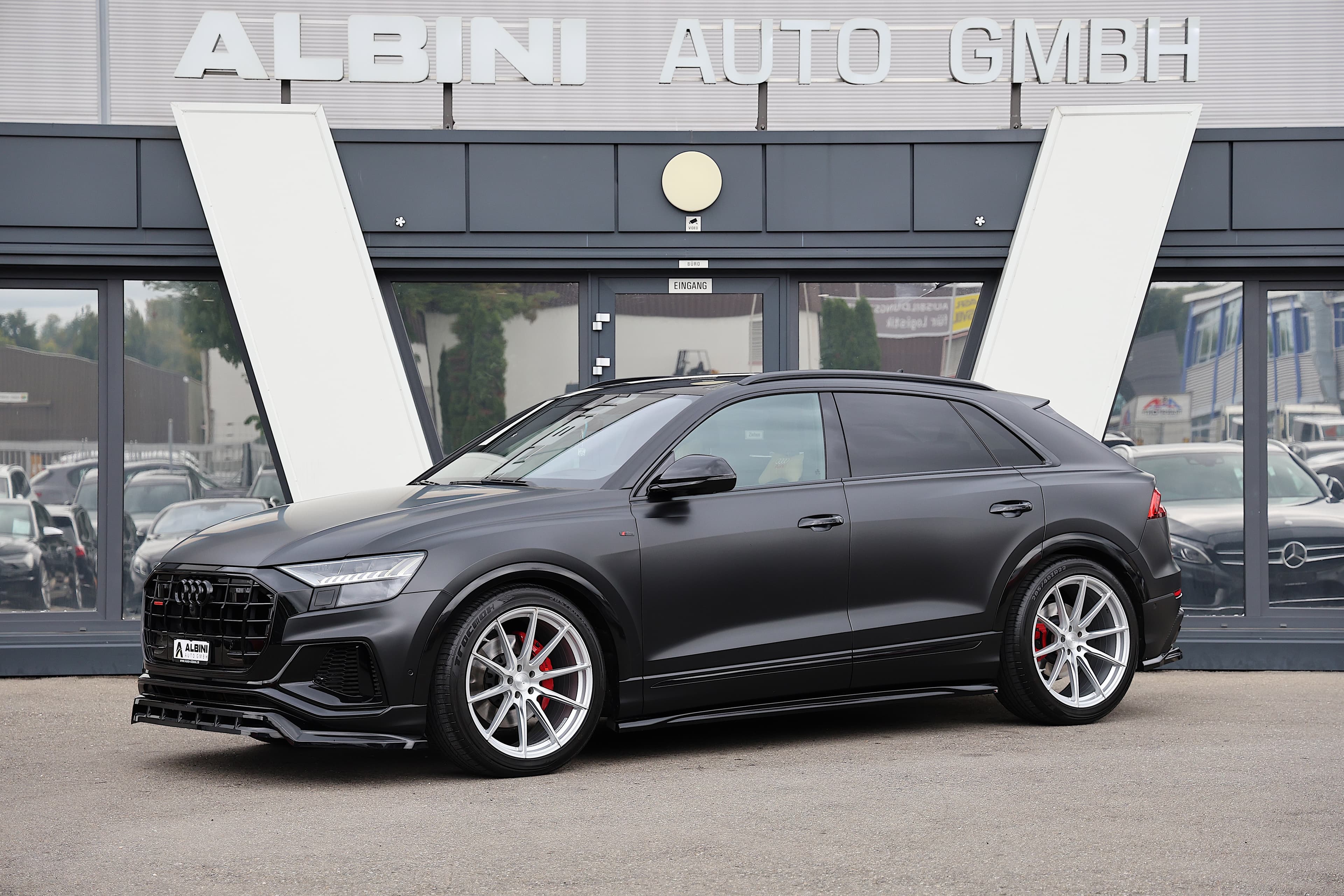 Audi Q8