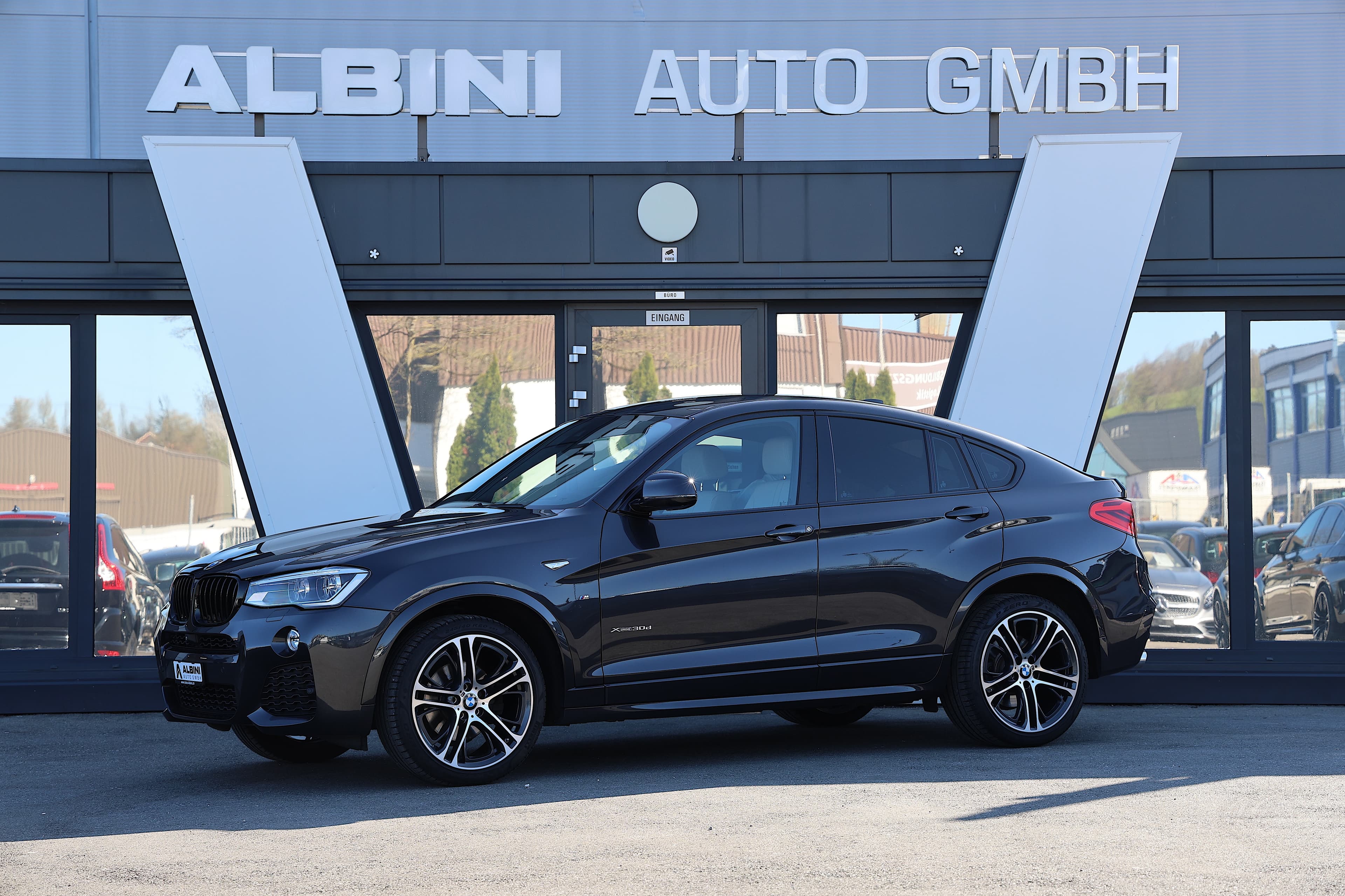 BMW X4