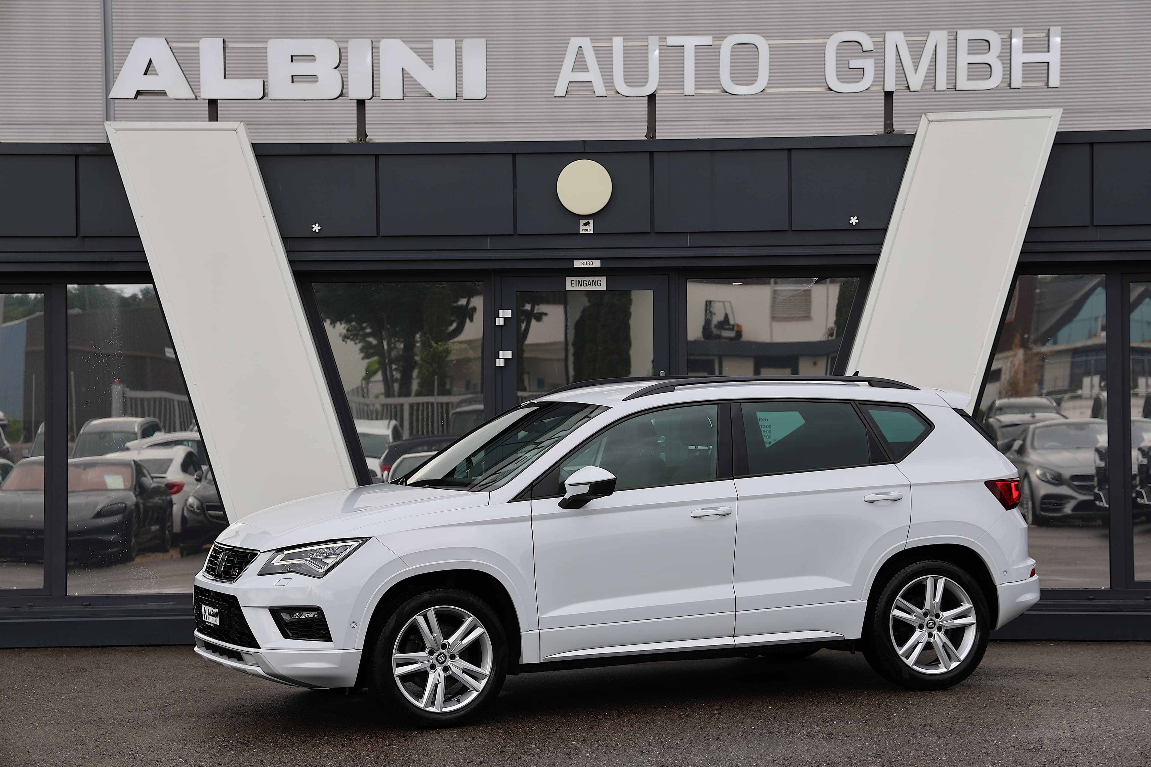 SEAT Ateca