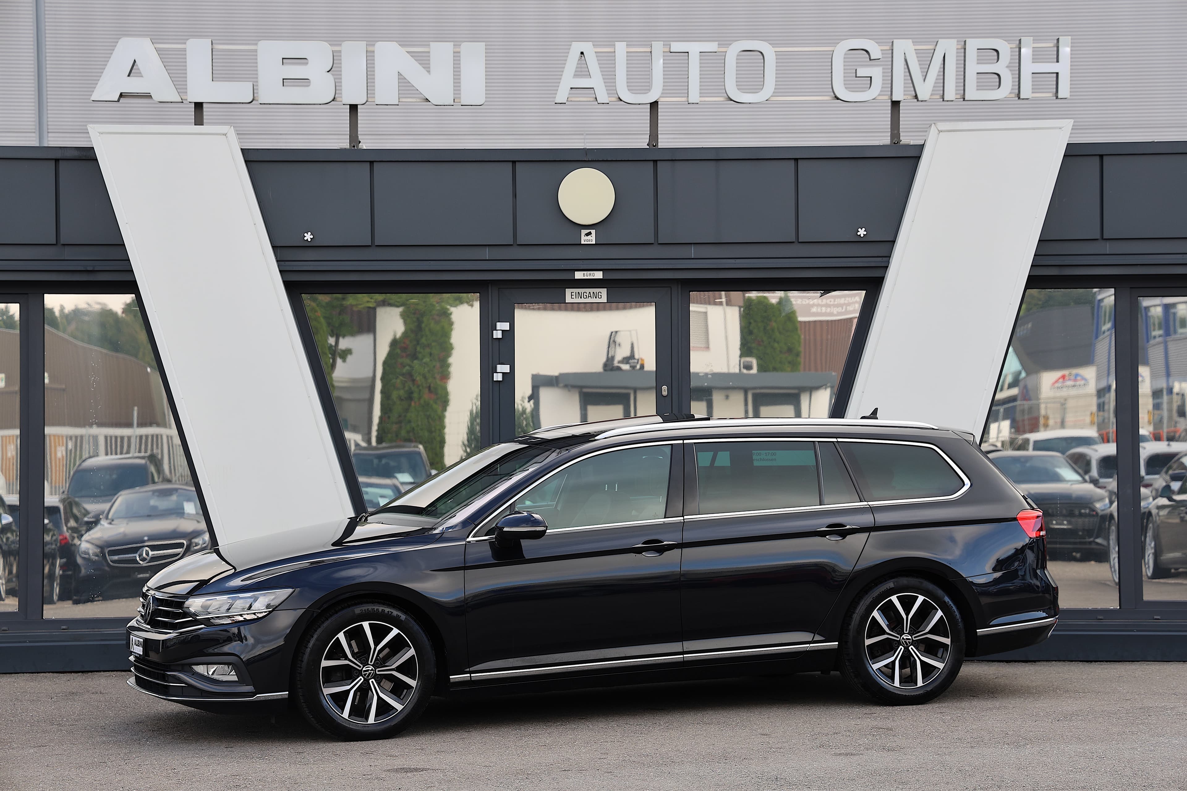 VW Passat