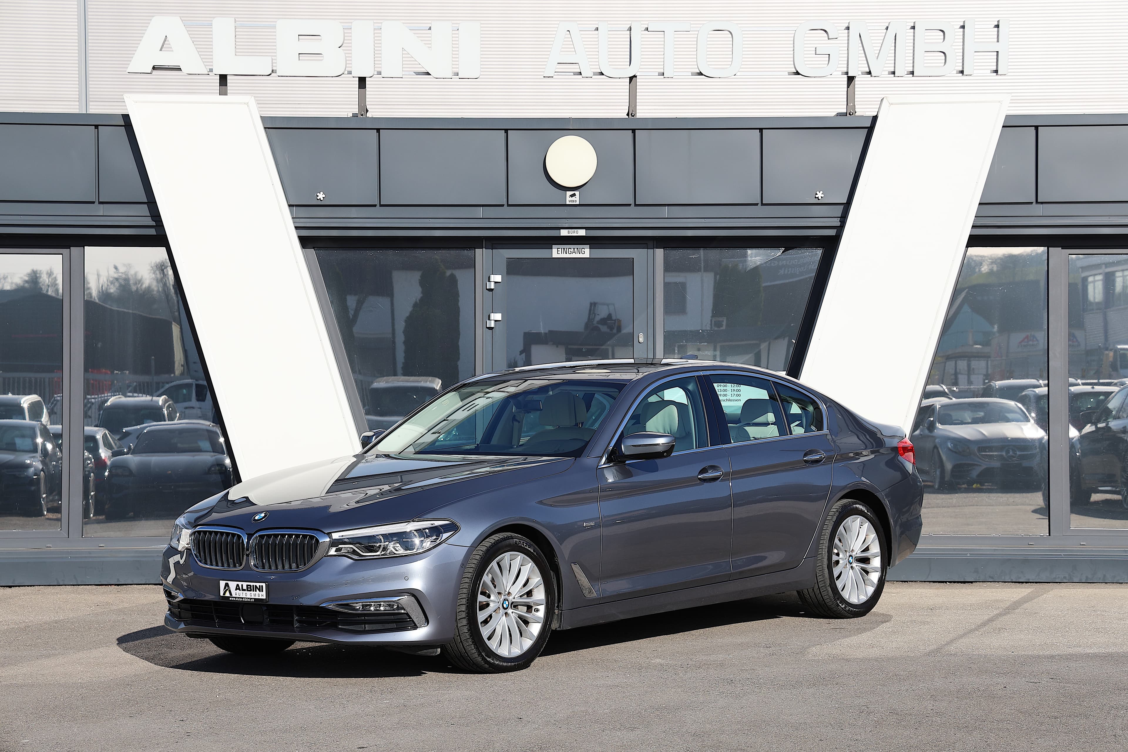 BMW 5er