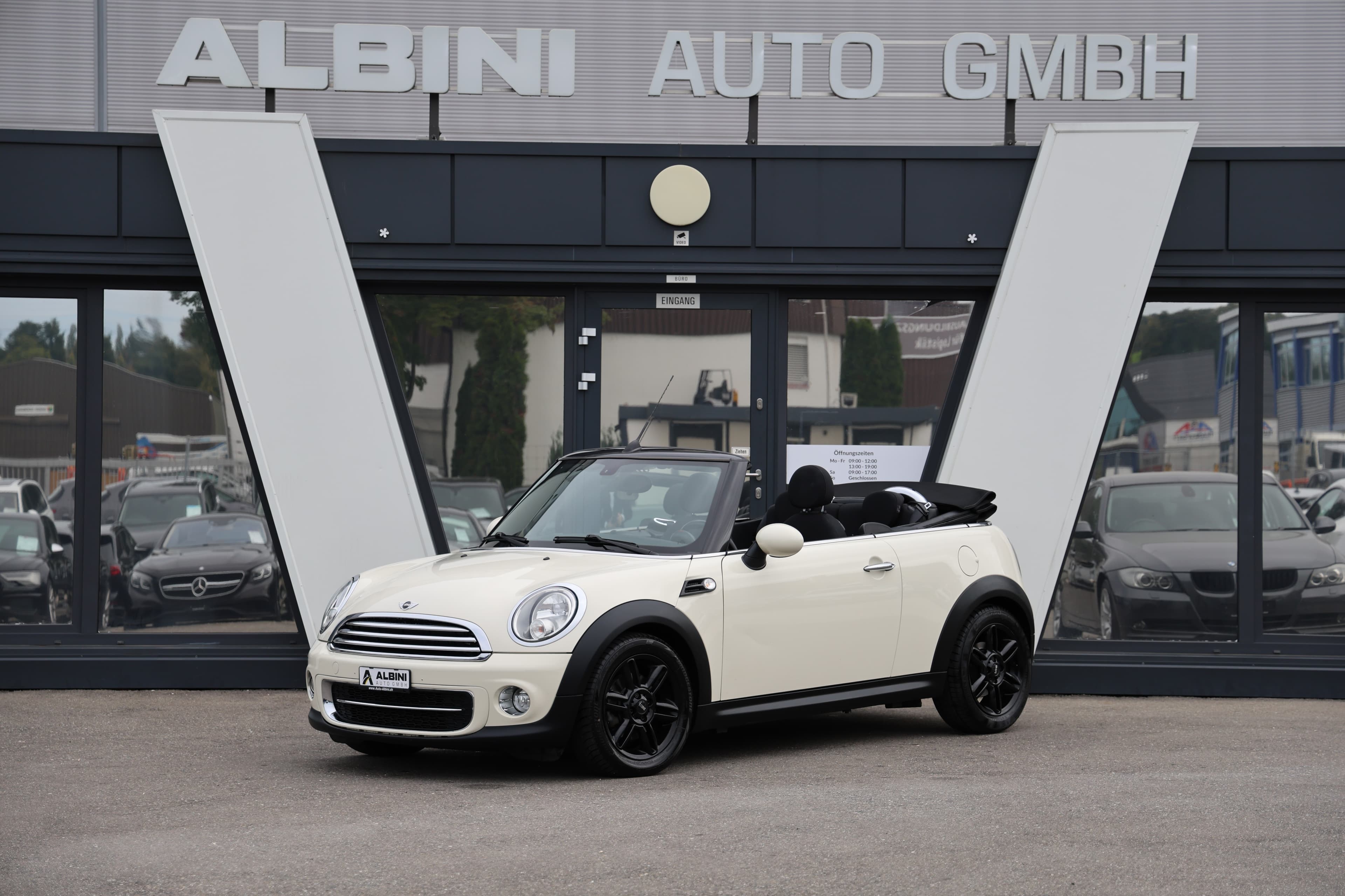 Mini Mini Cabriolet