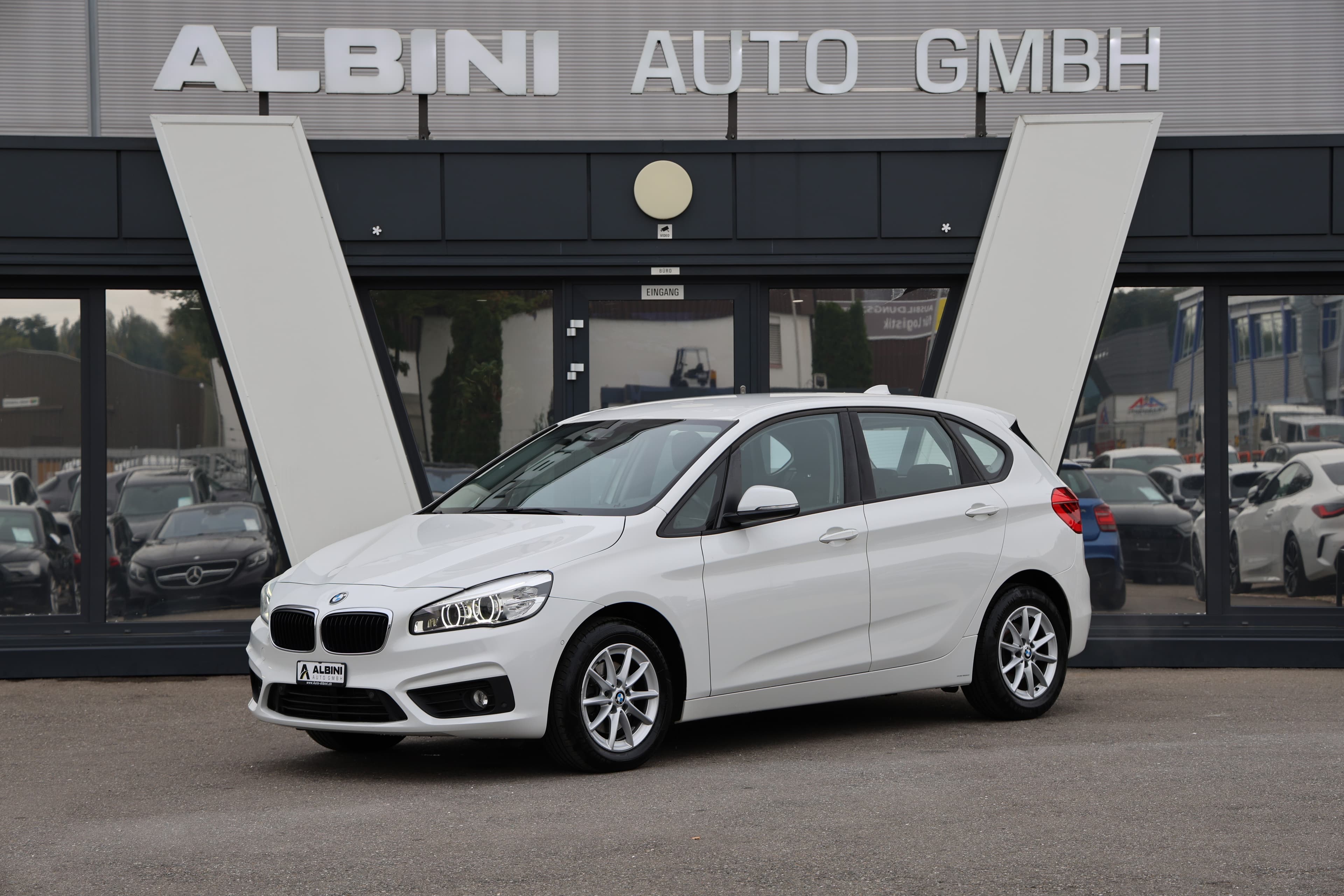 BMW 2er