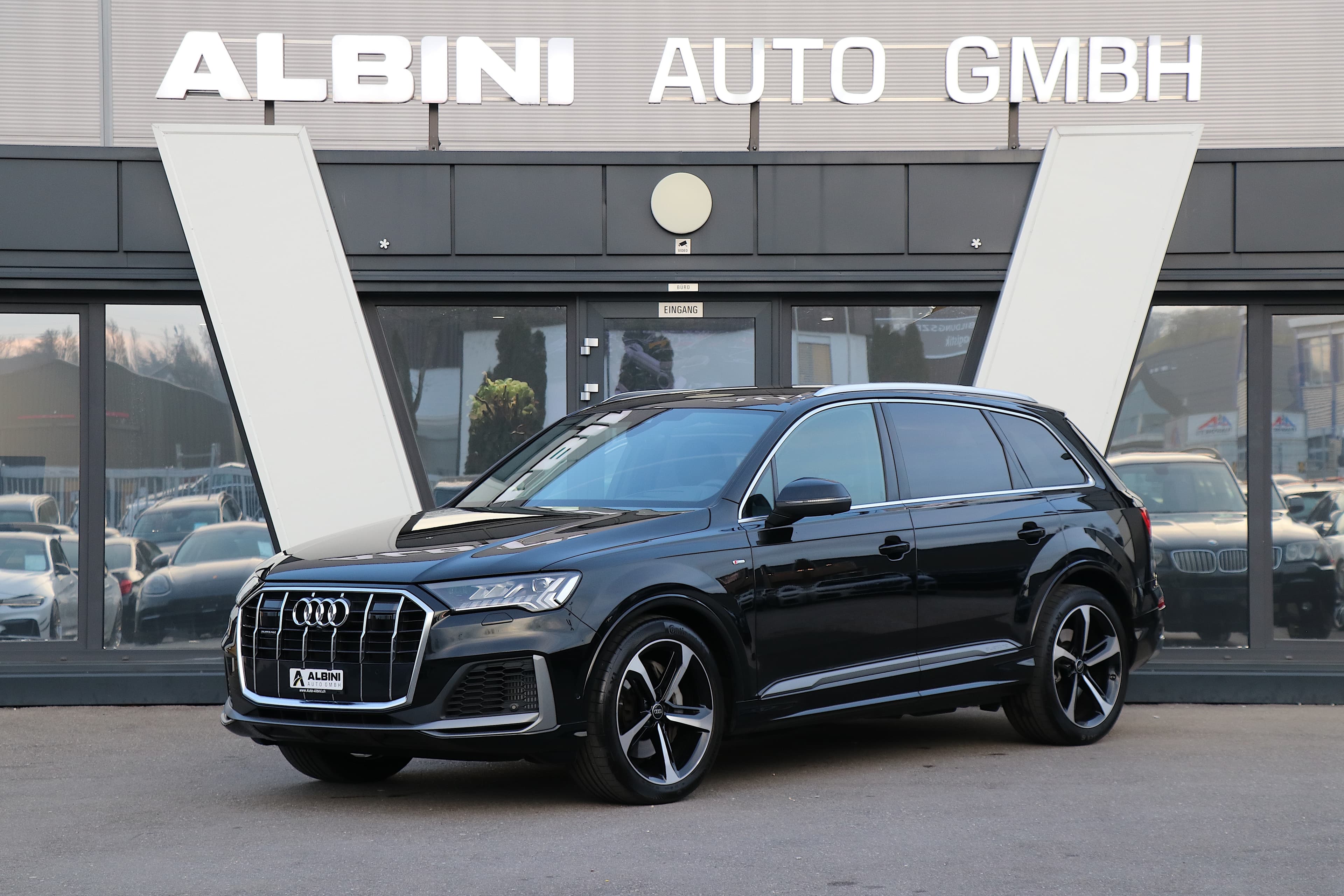 Audi Q7