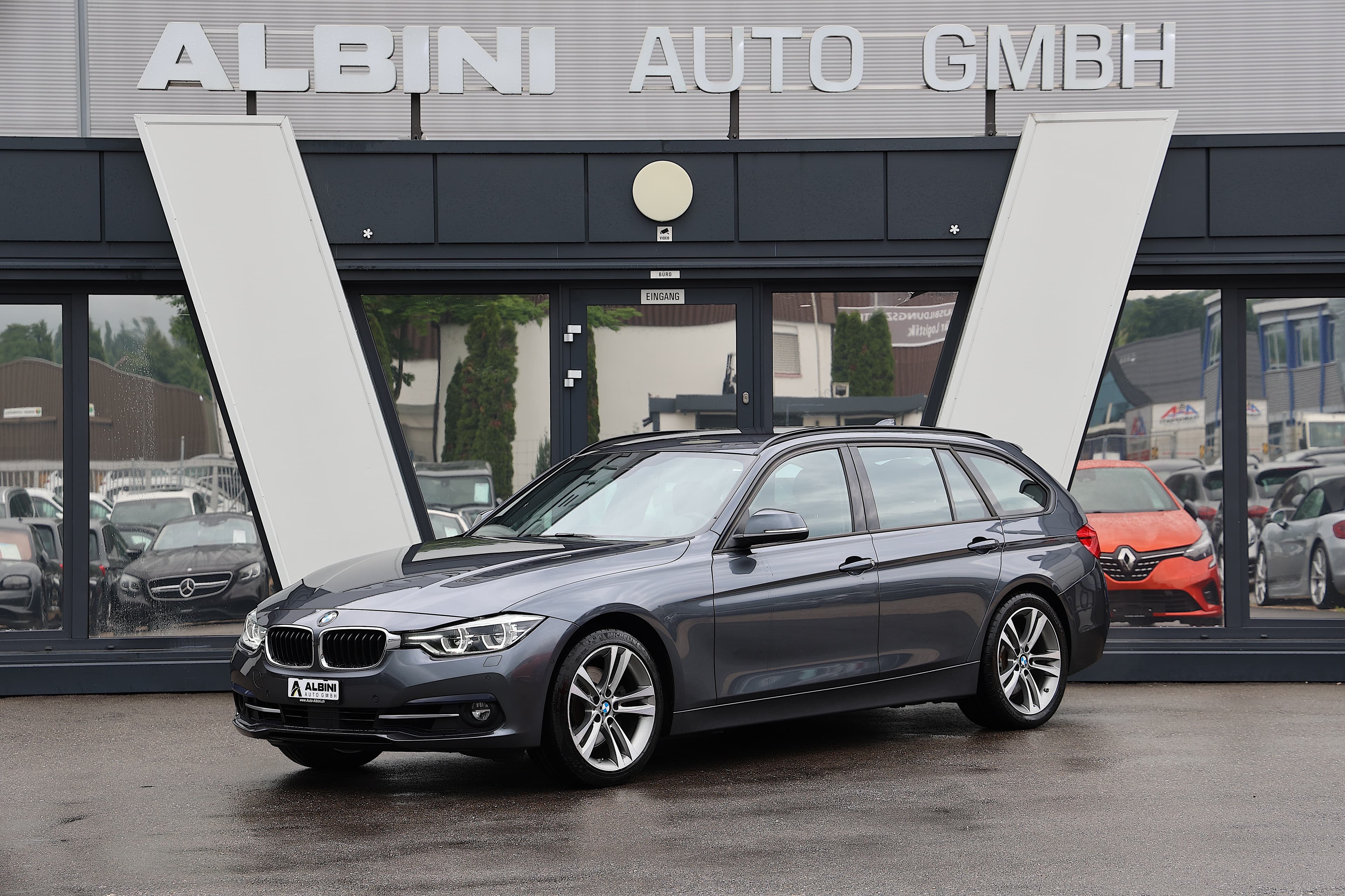 BMW 3er