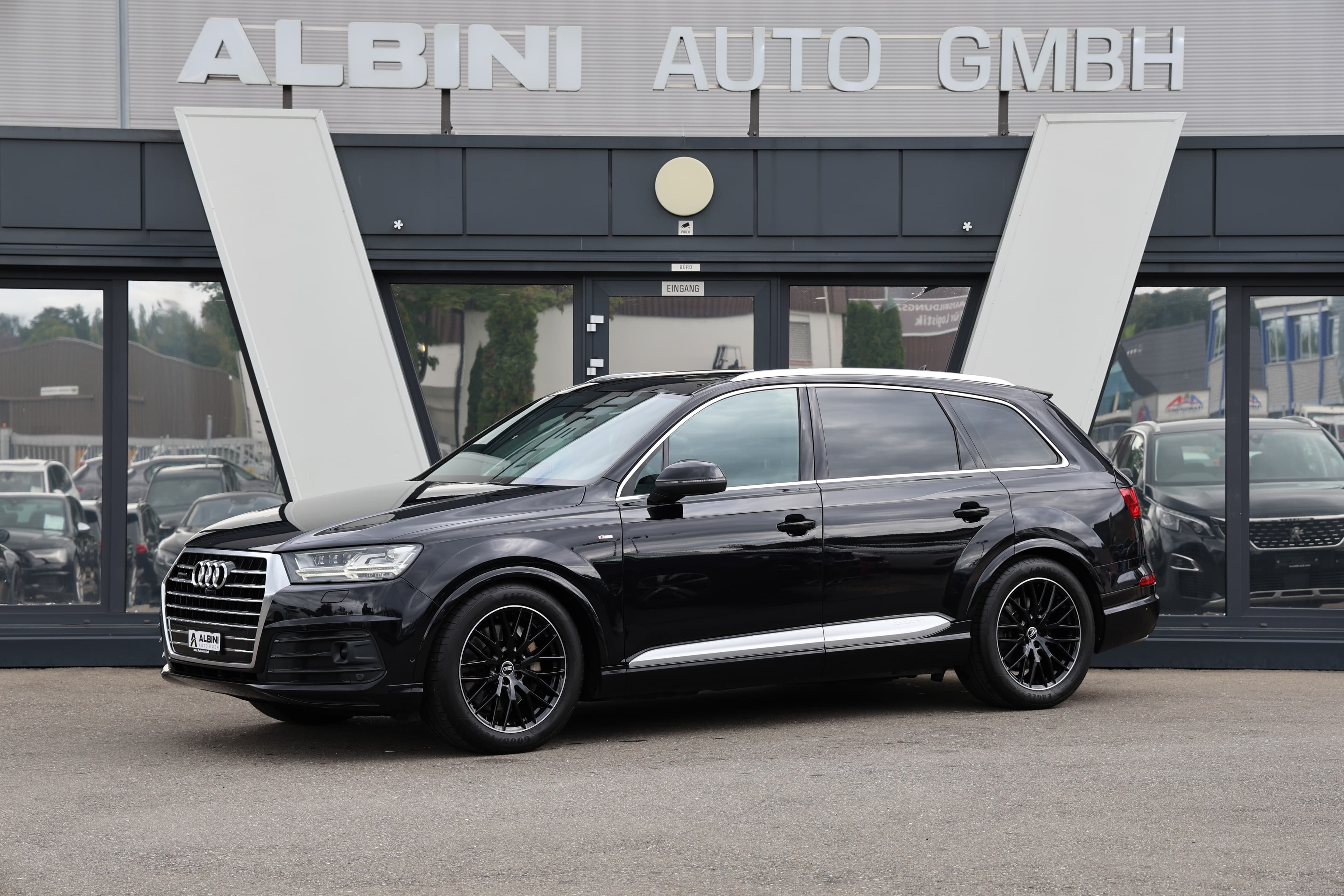 Audi Q7