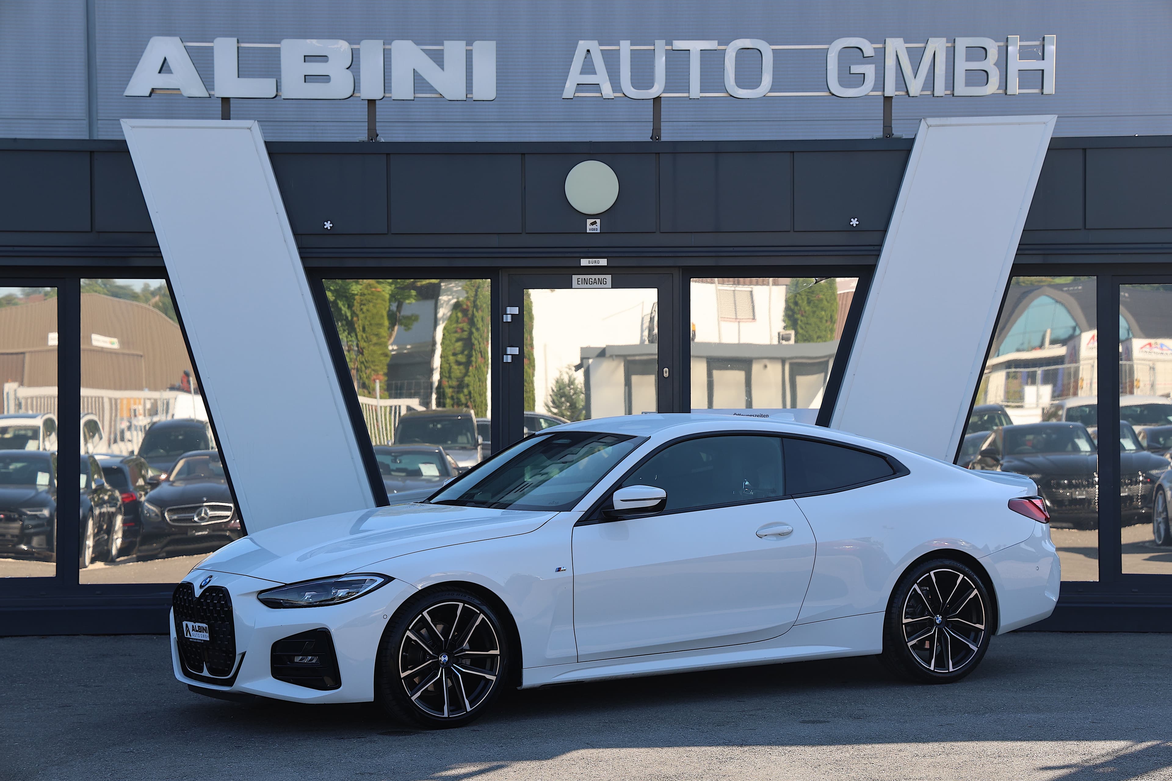 BMW E-Klasse