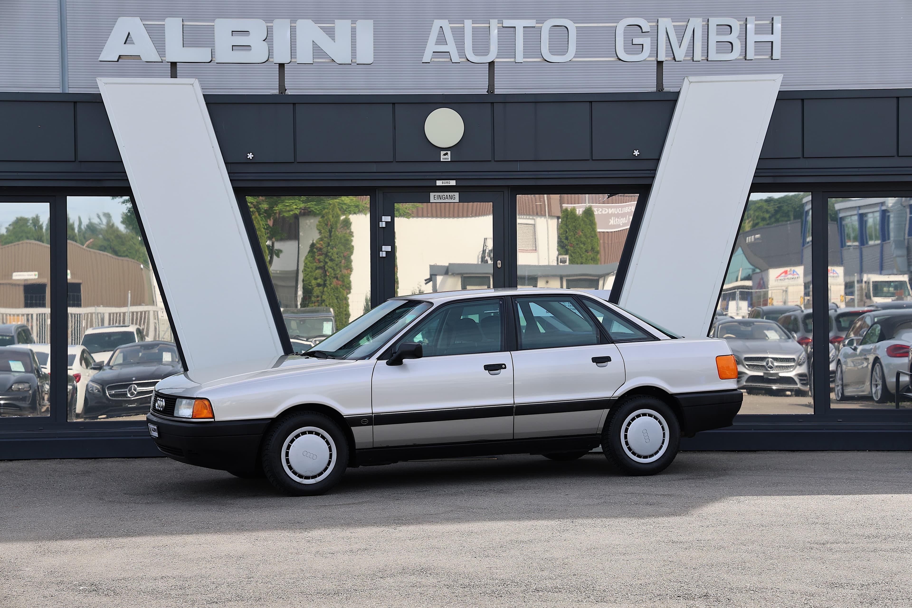 Audi 80