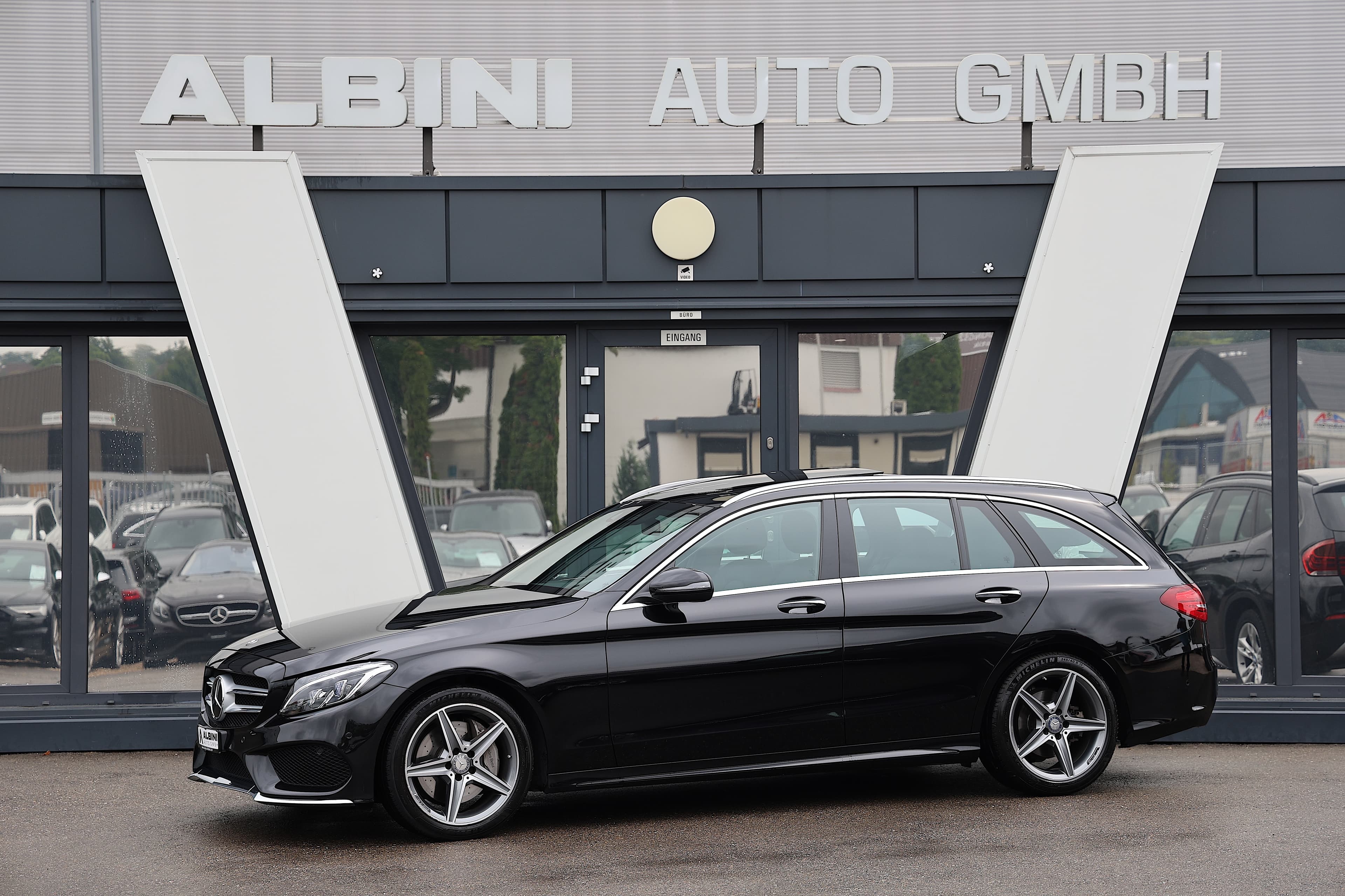 Mercedes-Benz C-Klasse
