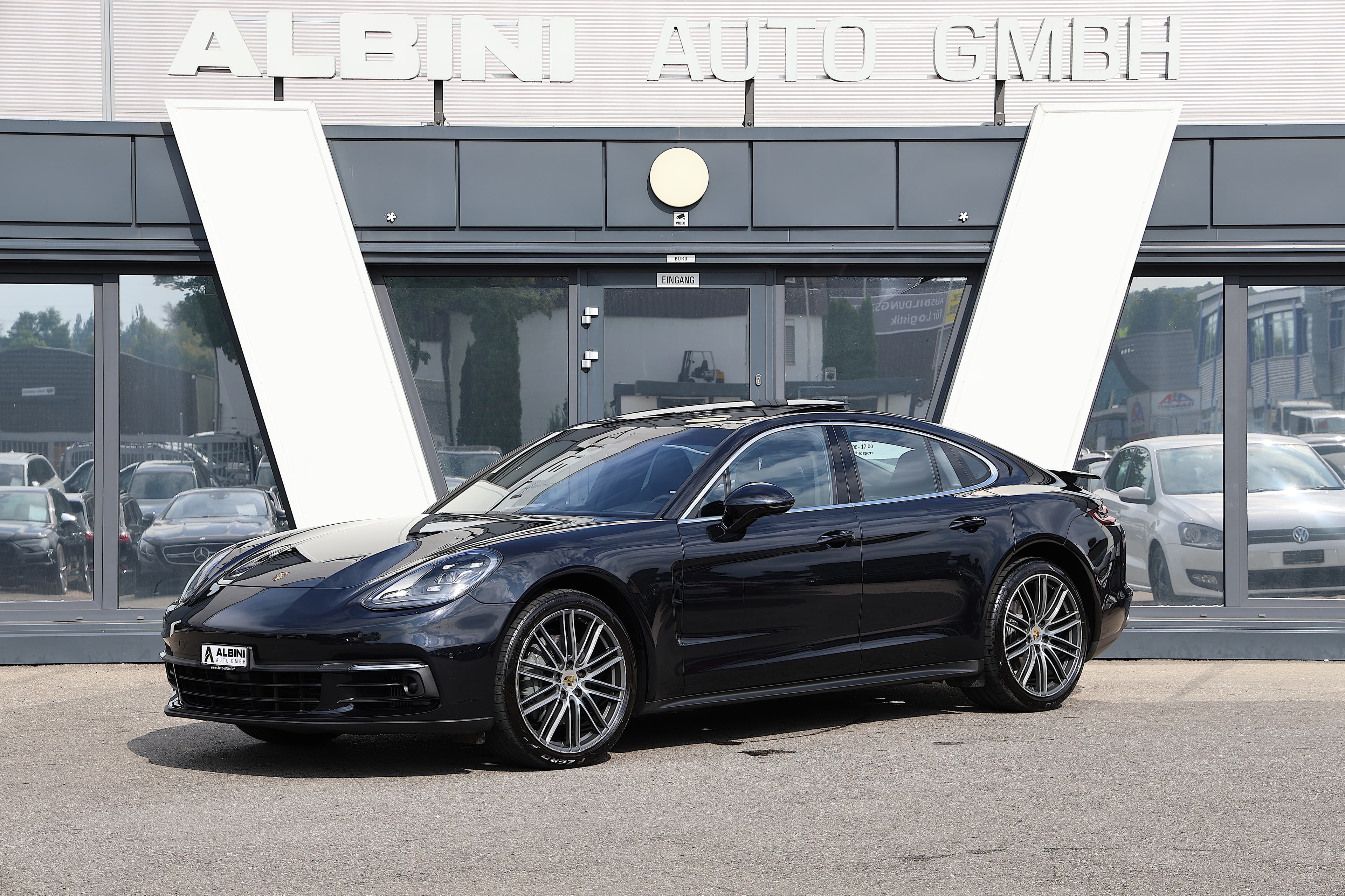 Porsche Panamera