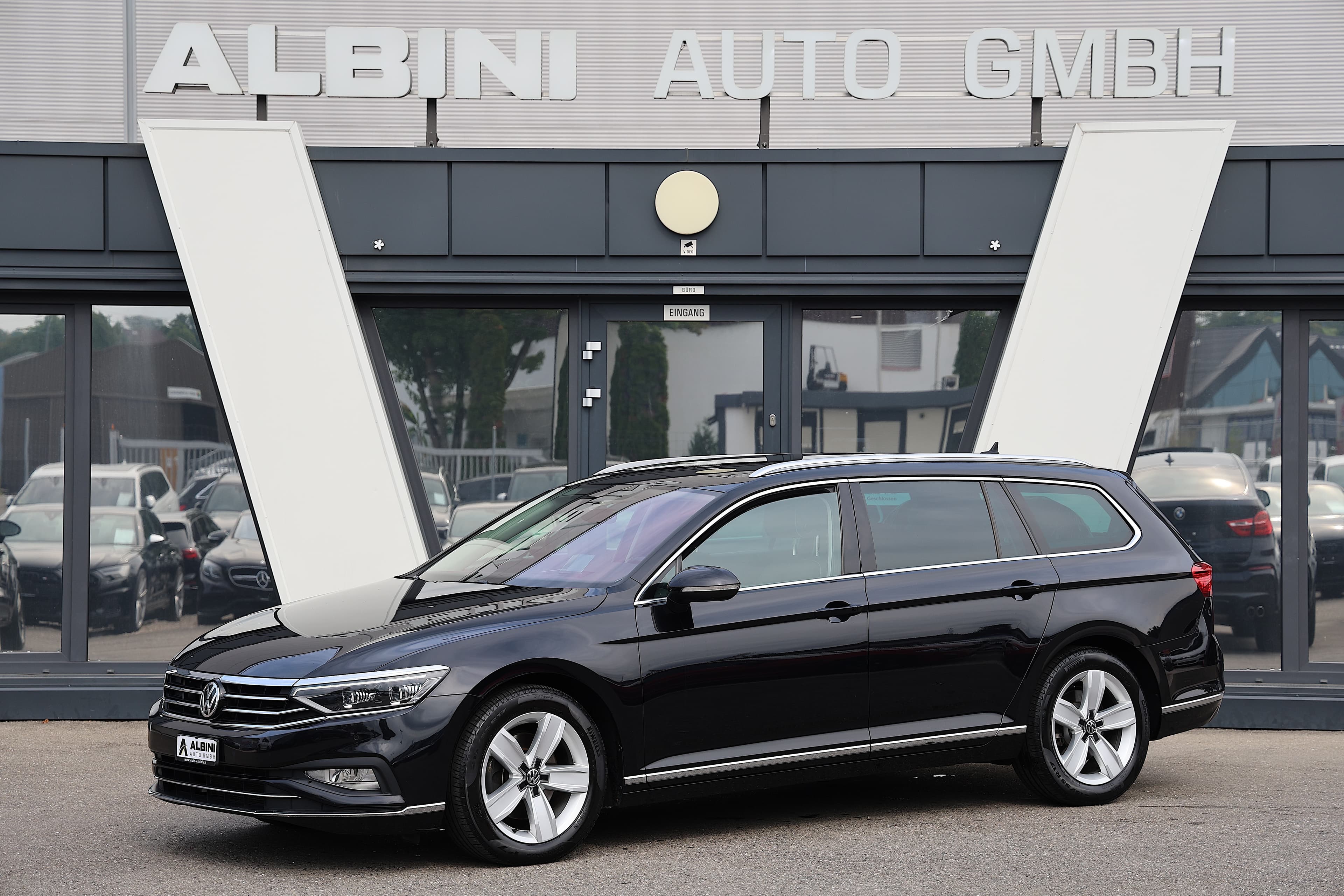 VW Passat