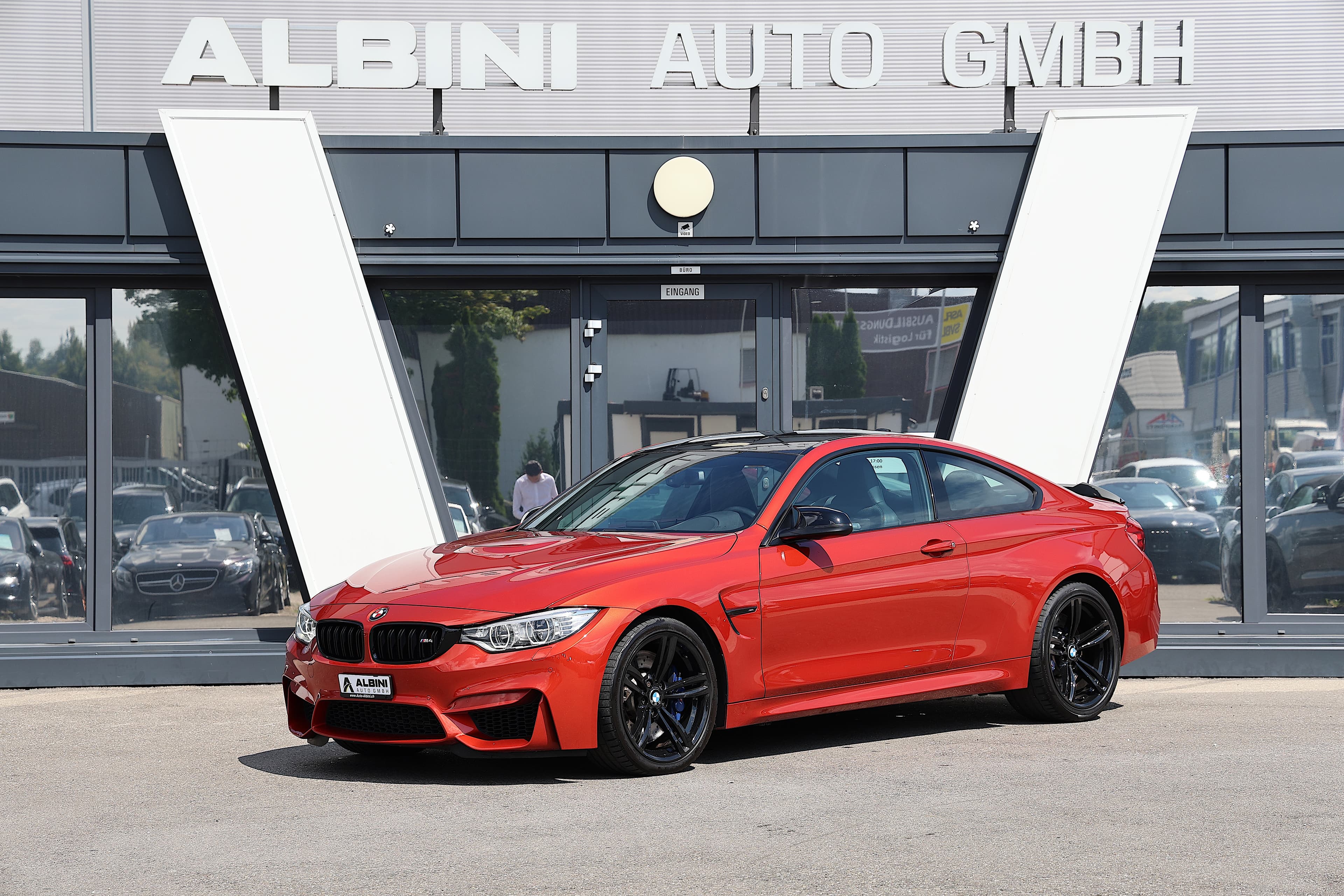BMW 4er