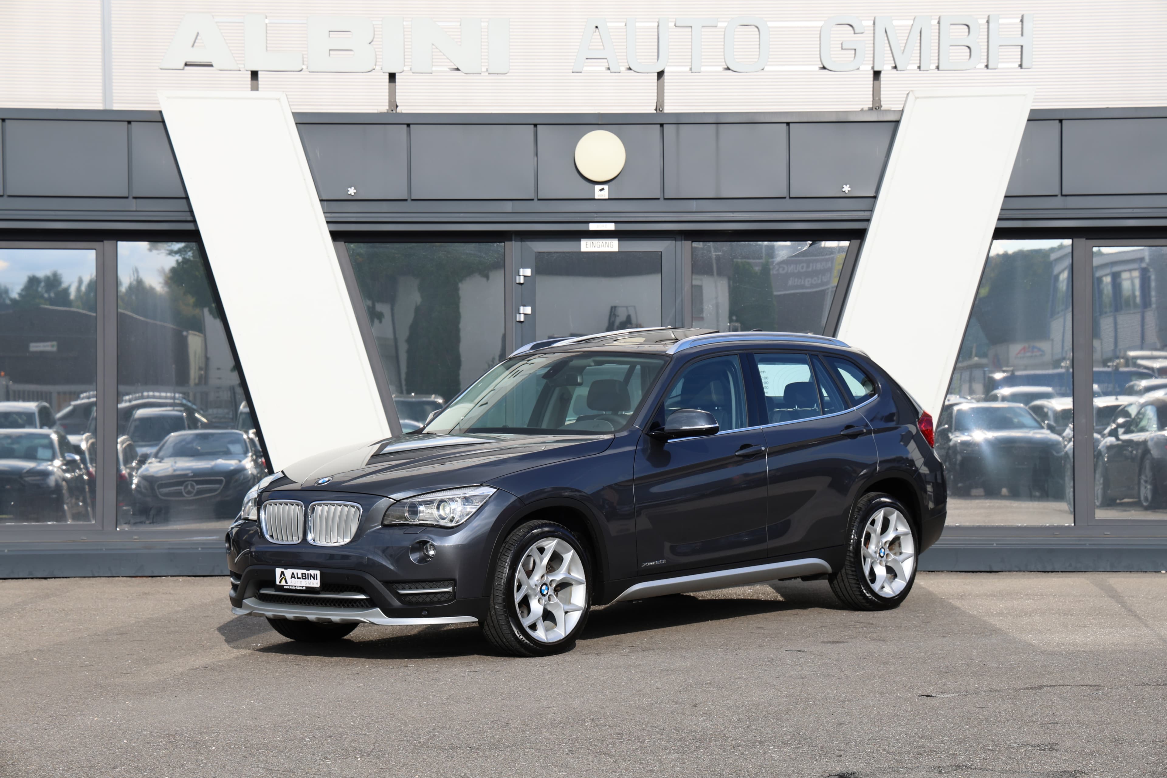 BMW X1