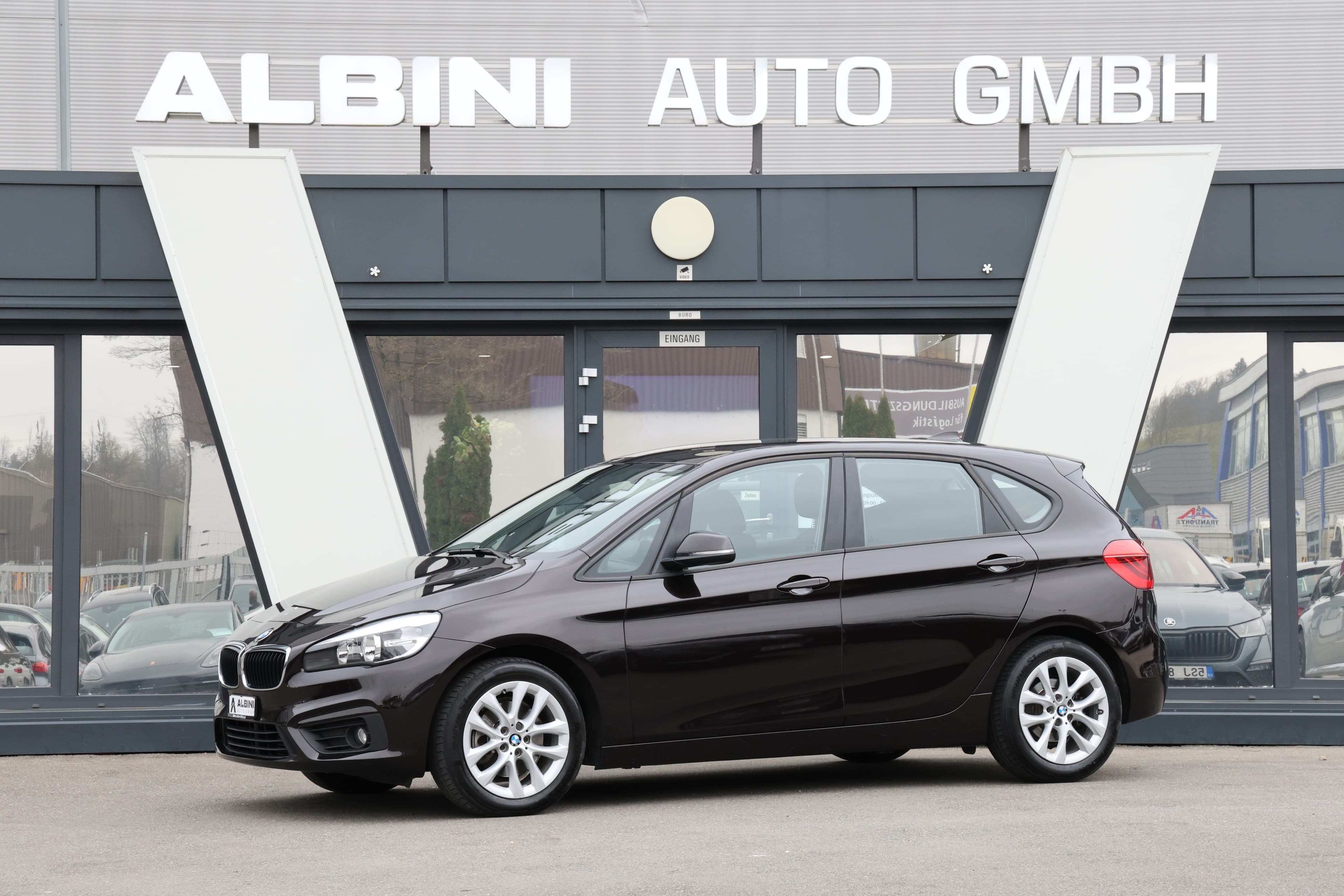 BMW 2er